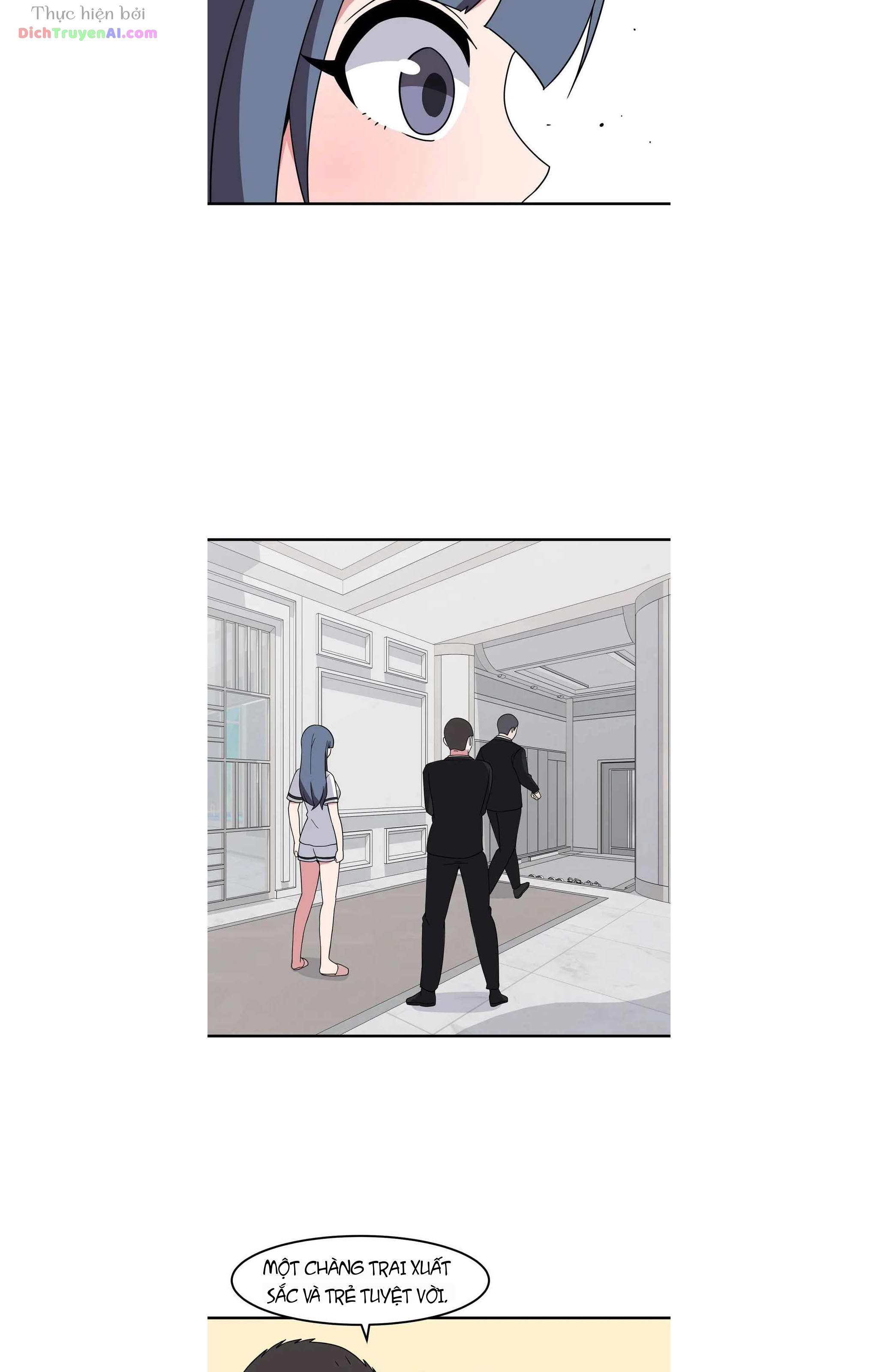 Bí Mật Của Cô Bạn Bàn Bên Chapter 37 - 44