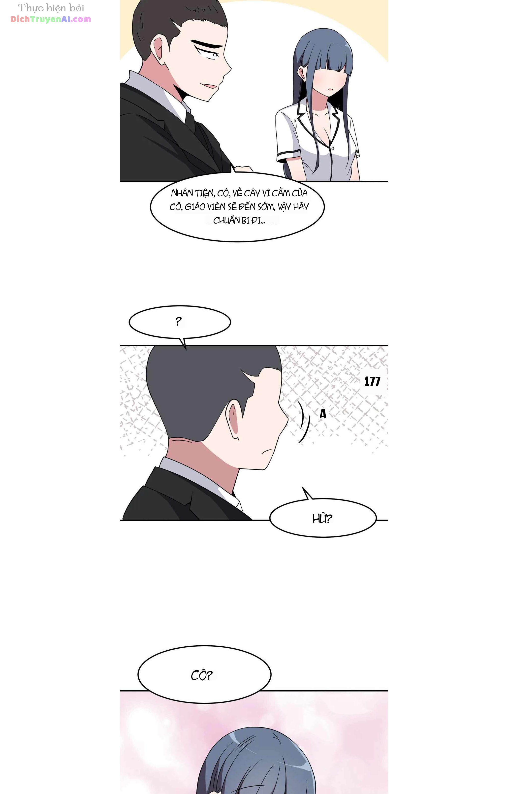 Bí Mật Của Cô Bạn Bàn Bên Chapter 37 - 45