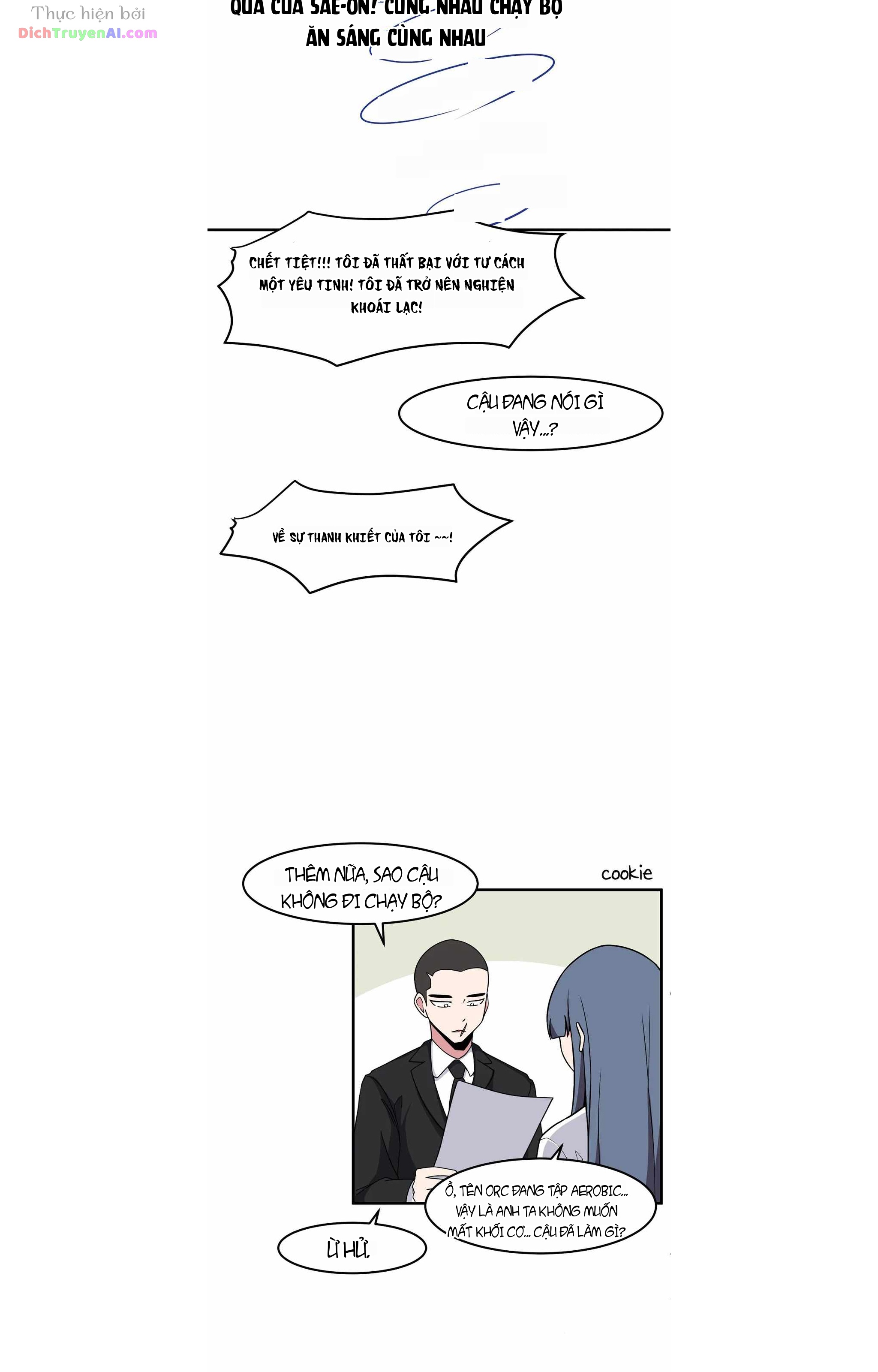 Bí Mật Của Cô Bạn Bàn Bên Chapter 37 - 47