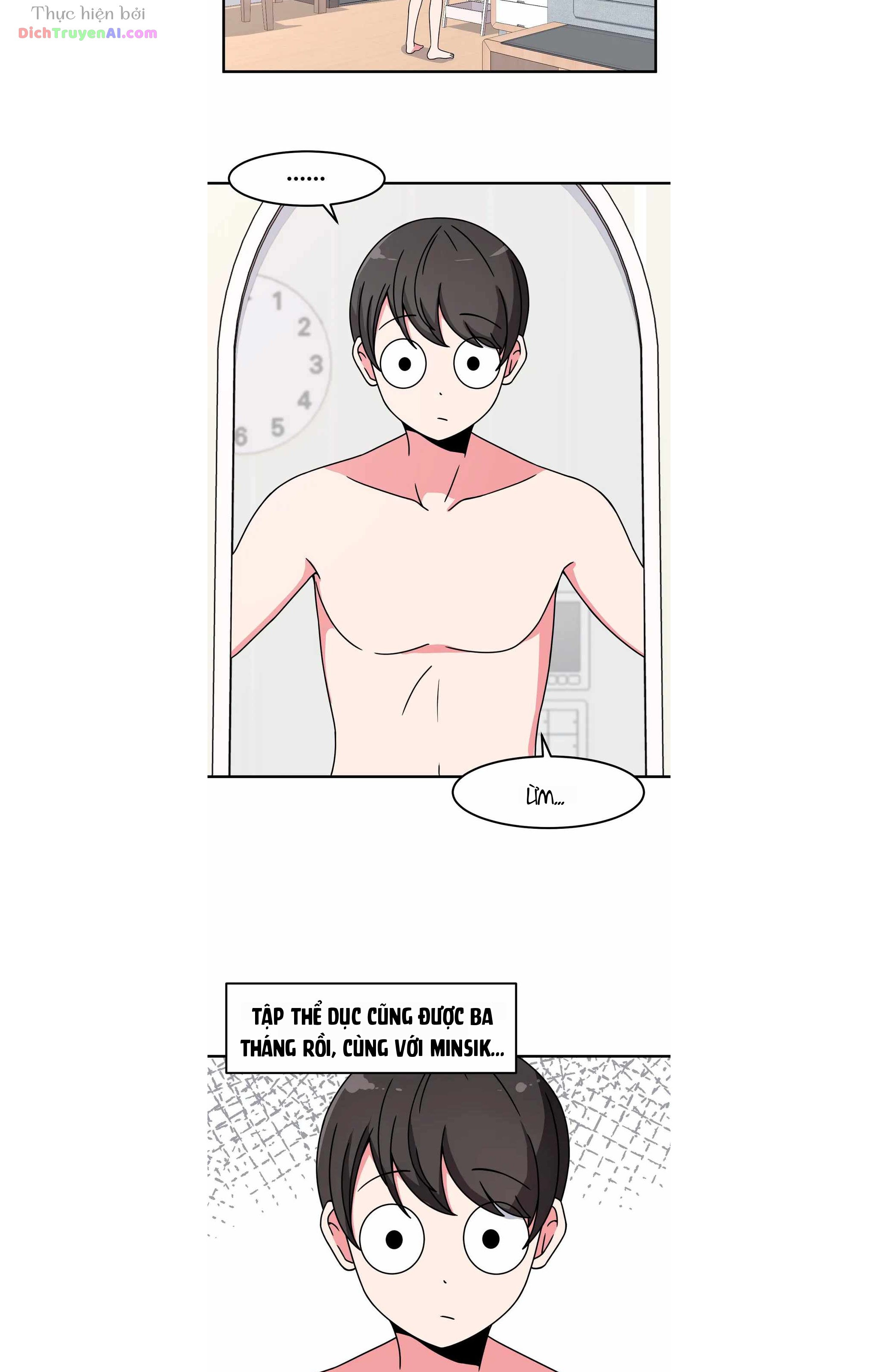 Bí Mật Của Cô Bạn Bàn Bên Chapter 38 - 2