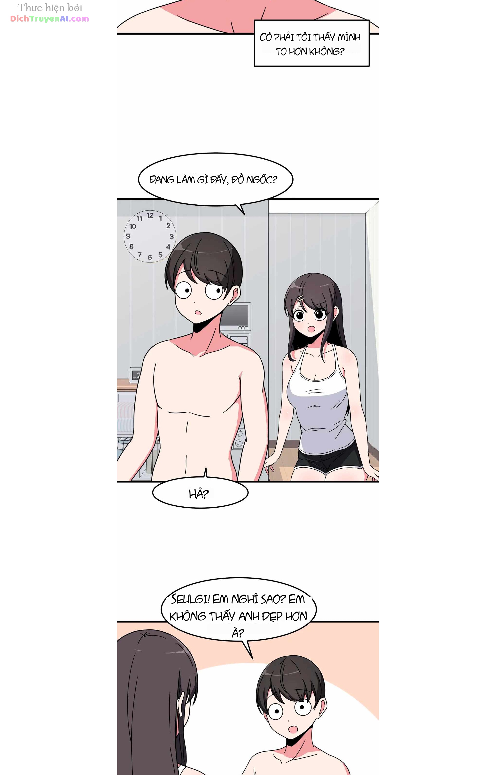 Bí Mật Của Cô Bạn Bàn Bên Chapter 38 - 3