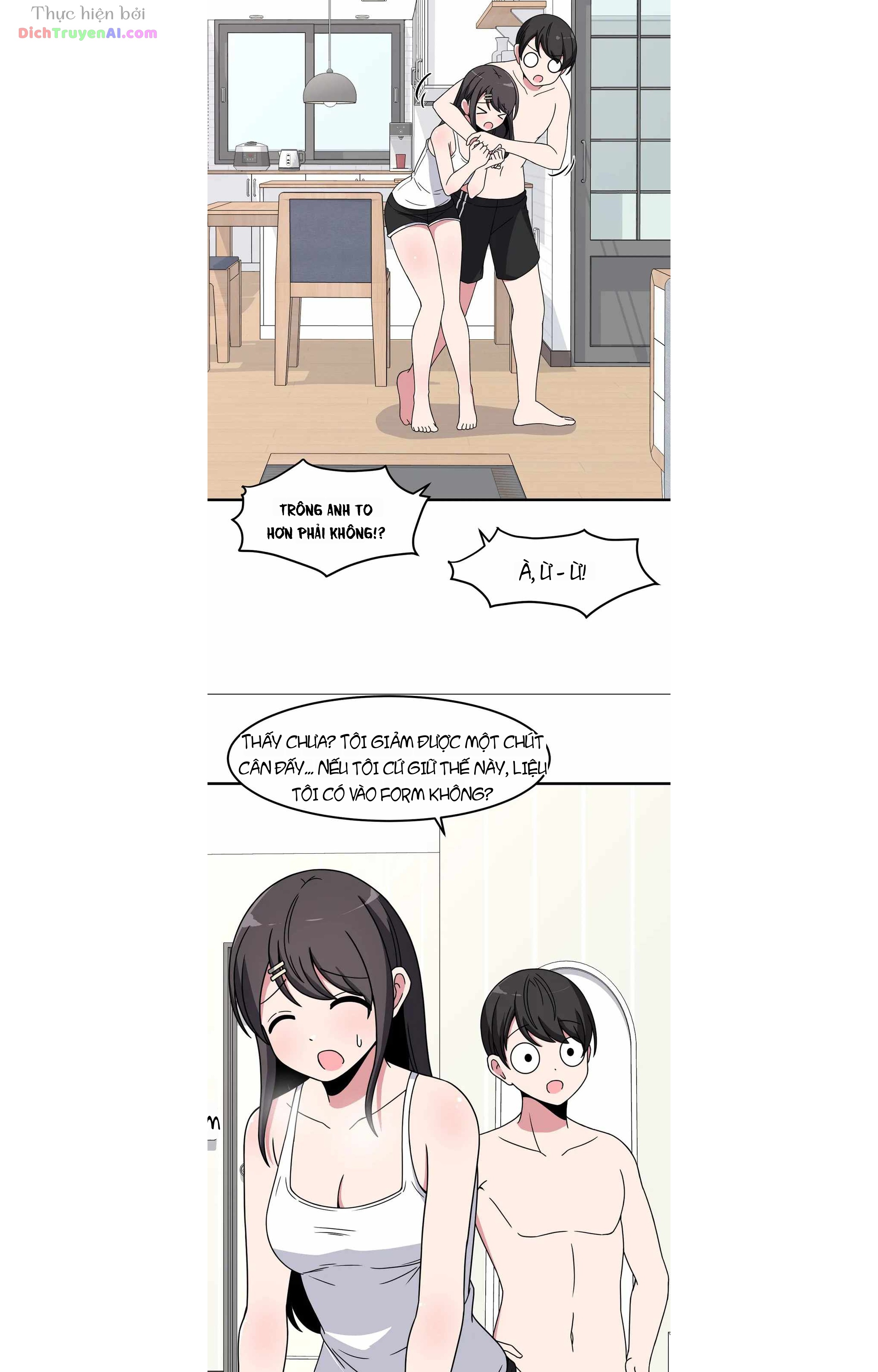 Bí Mật Của Cô Bạn Bàn Bên Chapter 38 - 5