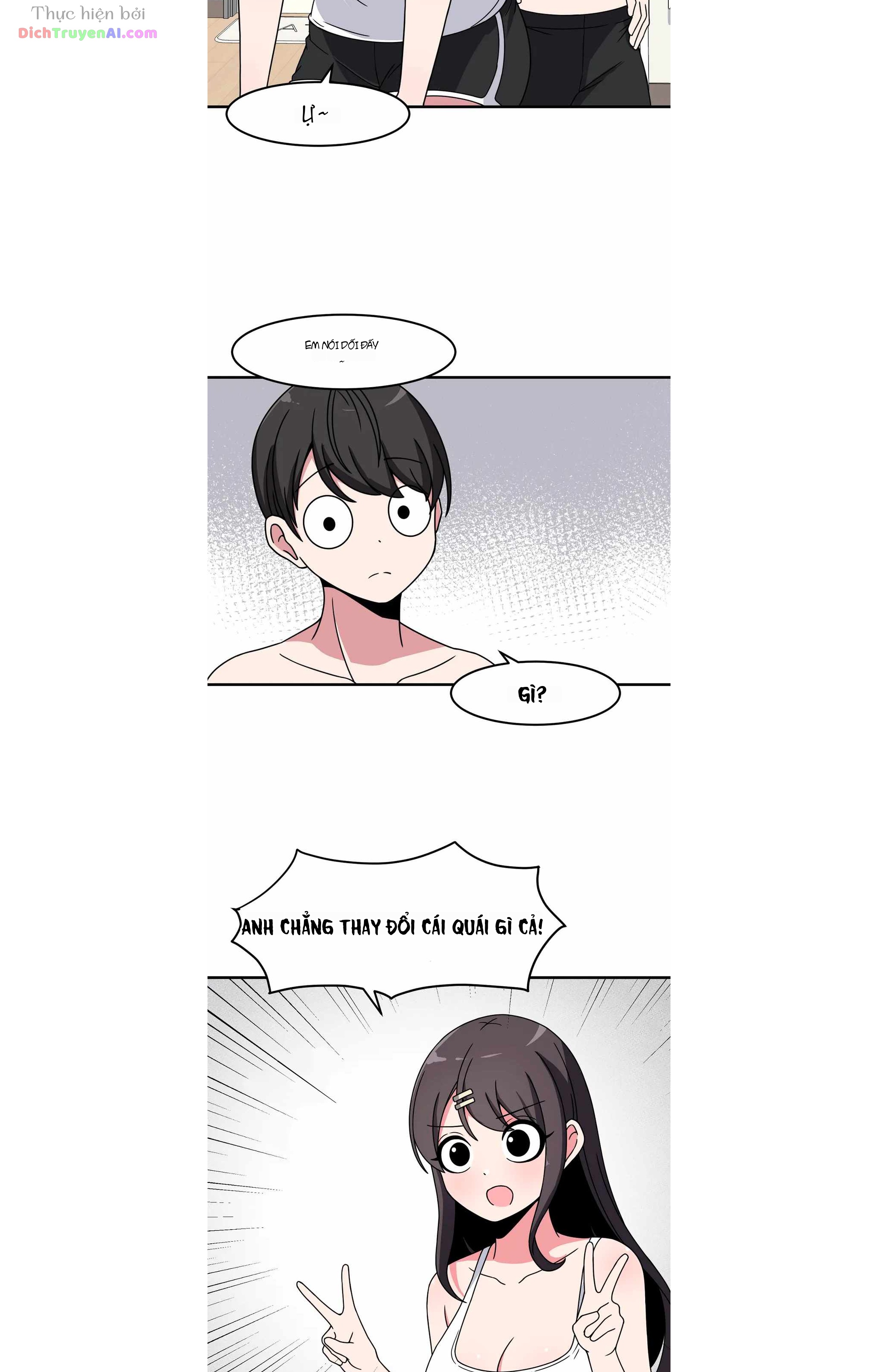 Bí Mật Của Cô Bạn Bàn Bên Chapter 38 - 6