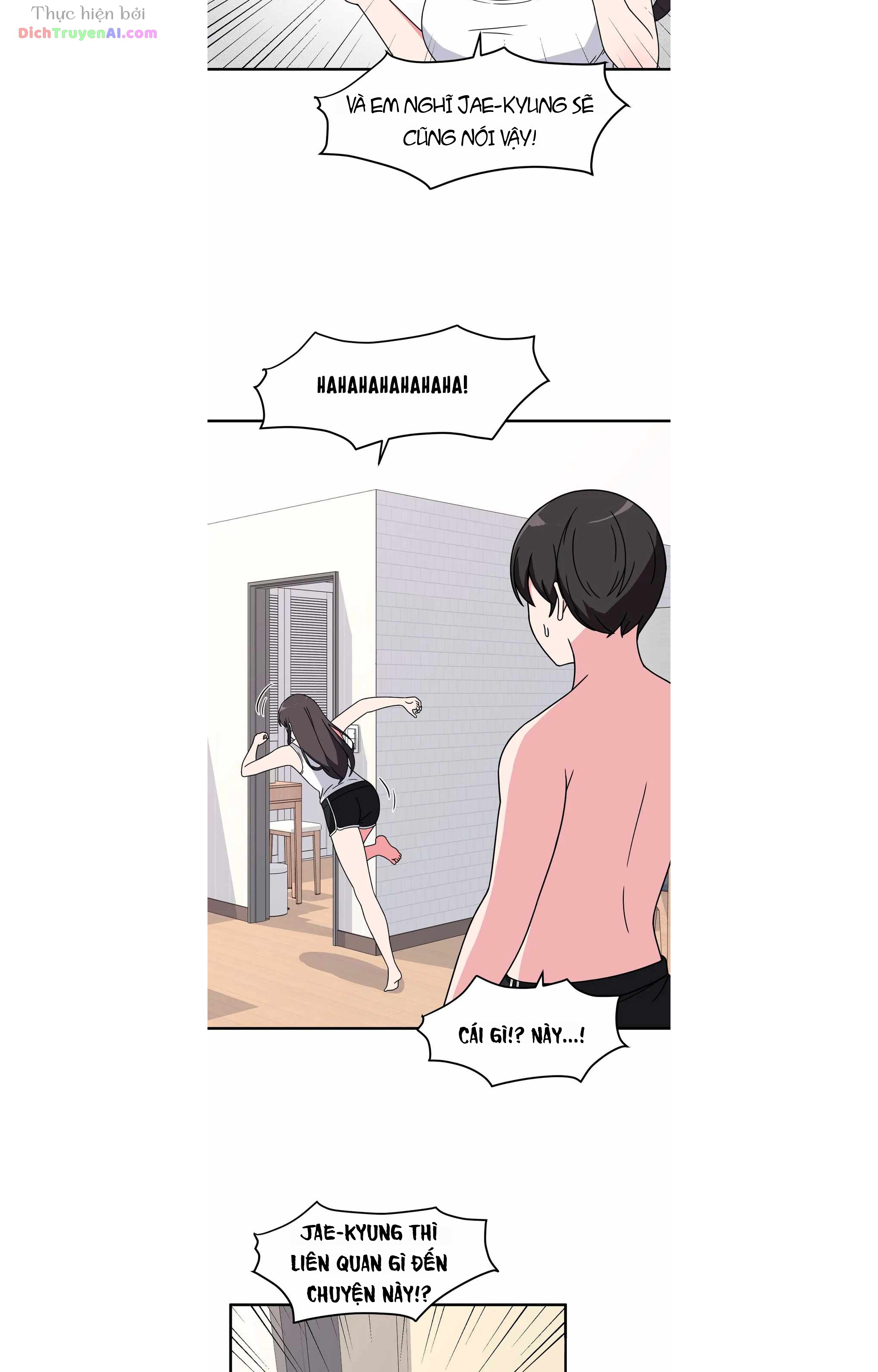 Bí Mật Của Cô Bạn Bàn Bên Chapter 38 - 7