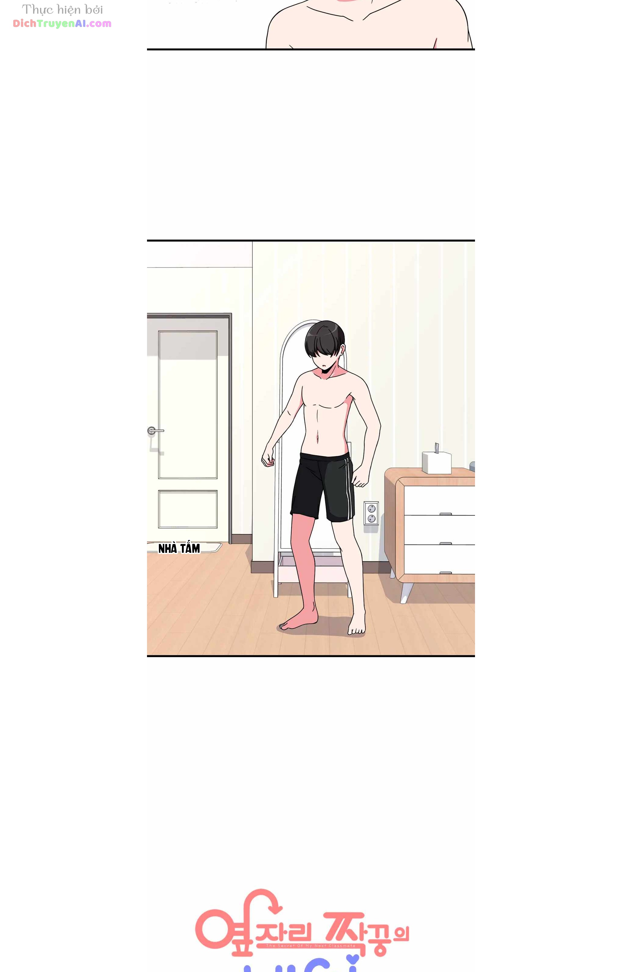 Bí Mật Của Cô Bạn Bàn Bên Chapter 38 - 9