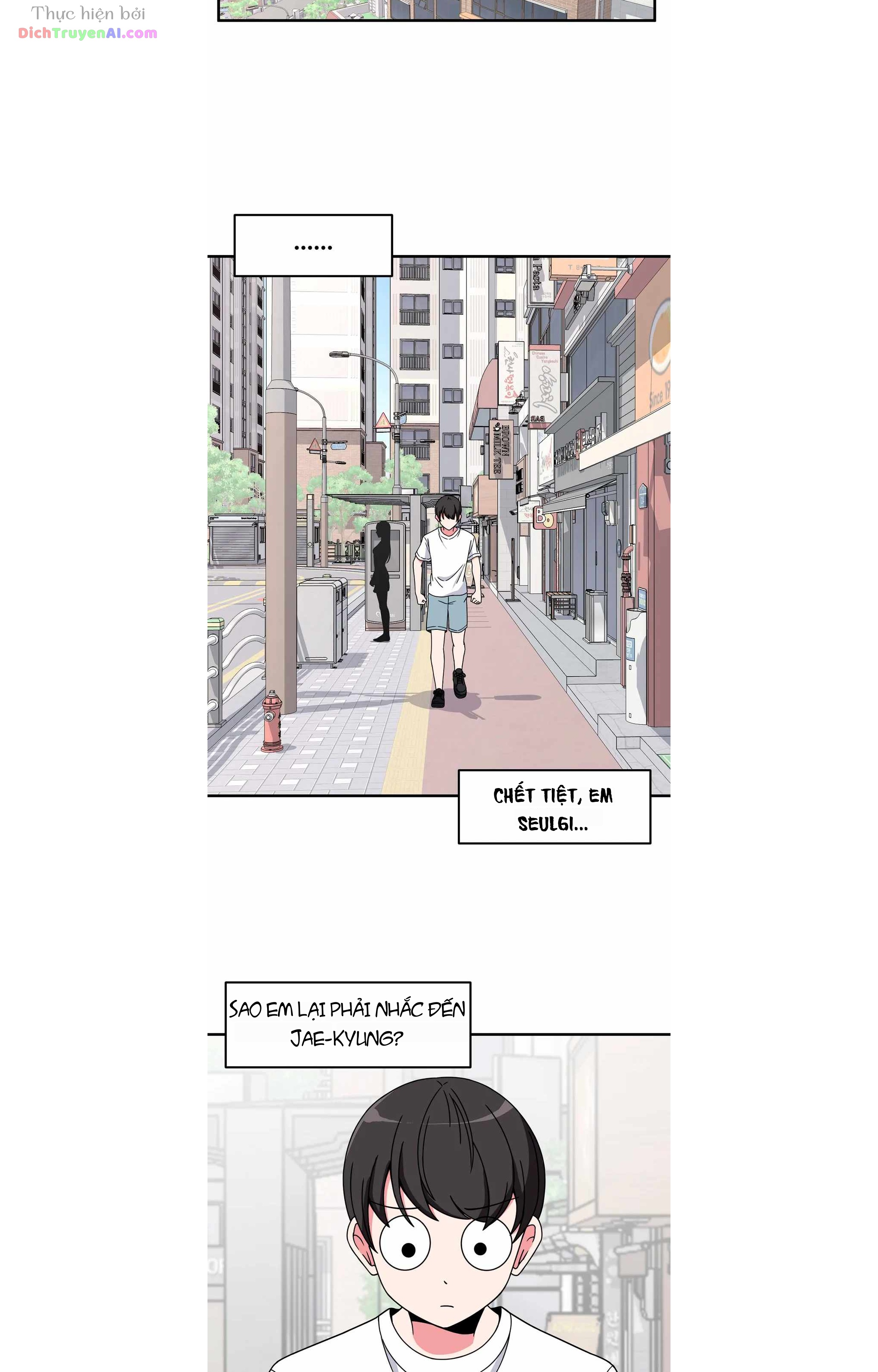 Bí Mật Của Cô Bạn Bàn Bên Chapter 38 - 11
