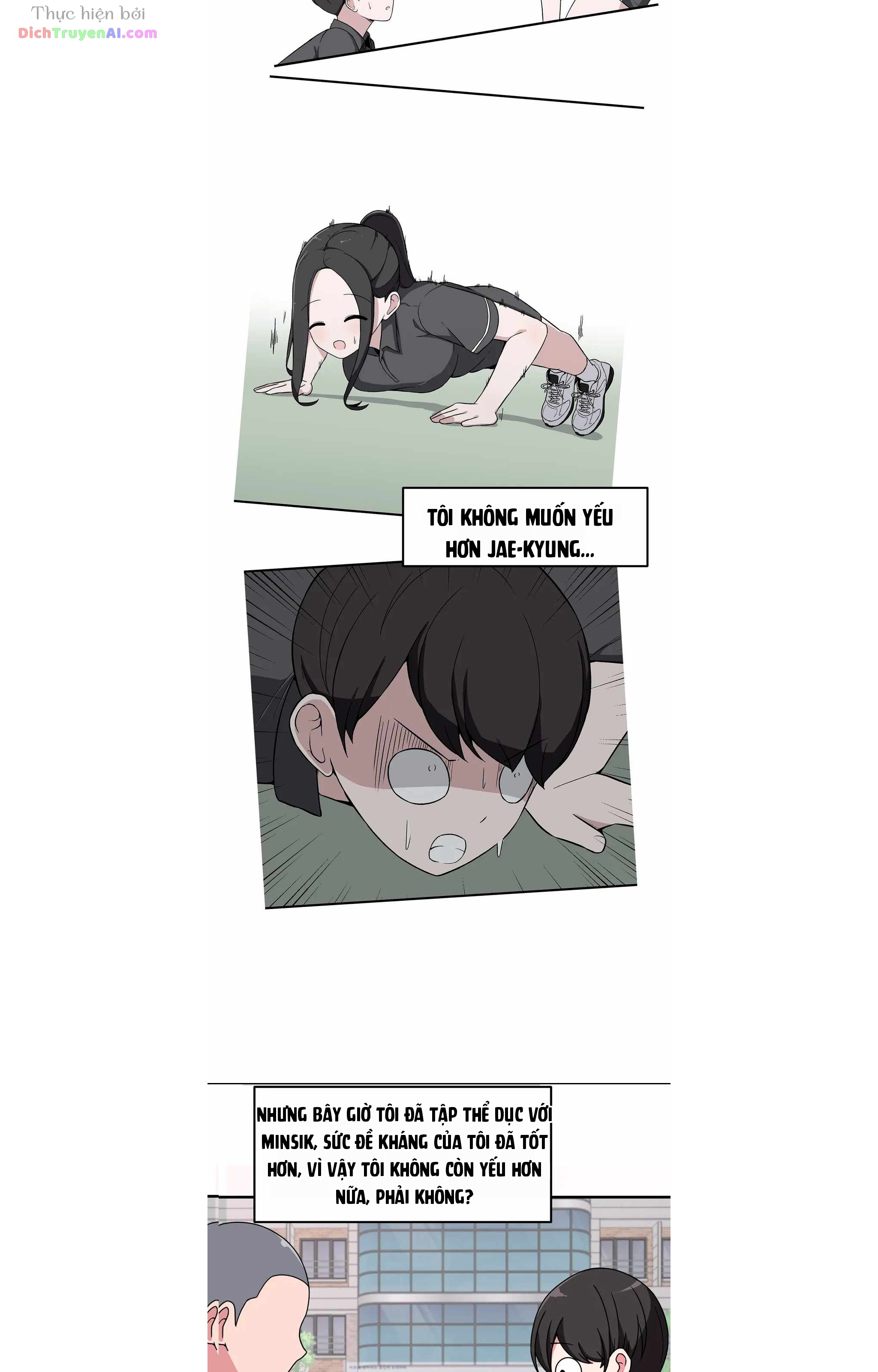 Bí Mật Của Cô Bạn Bàn Bên Chapter 38 - 13