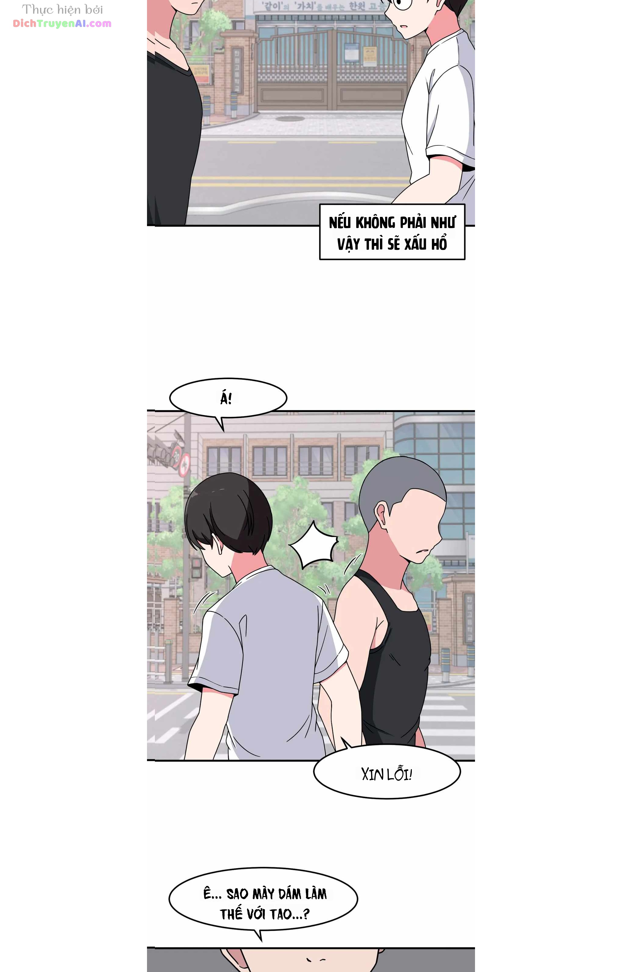 Bí Mật Của Cô Bạn Bàn Bên Chapter 38 - 14