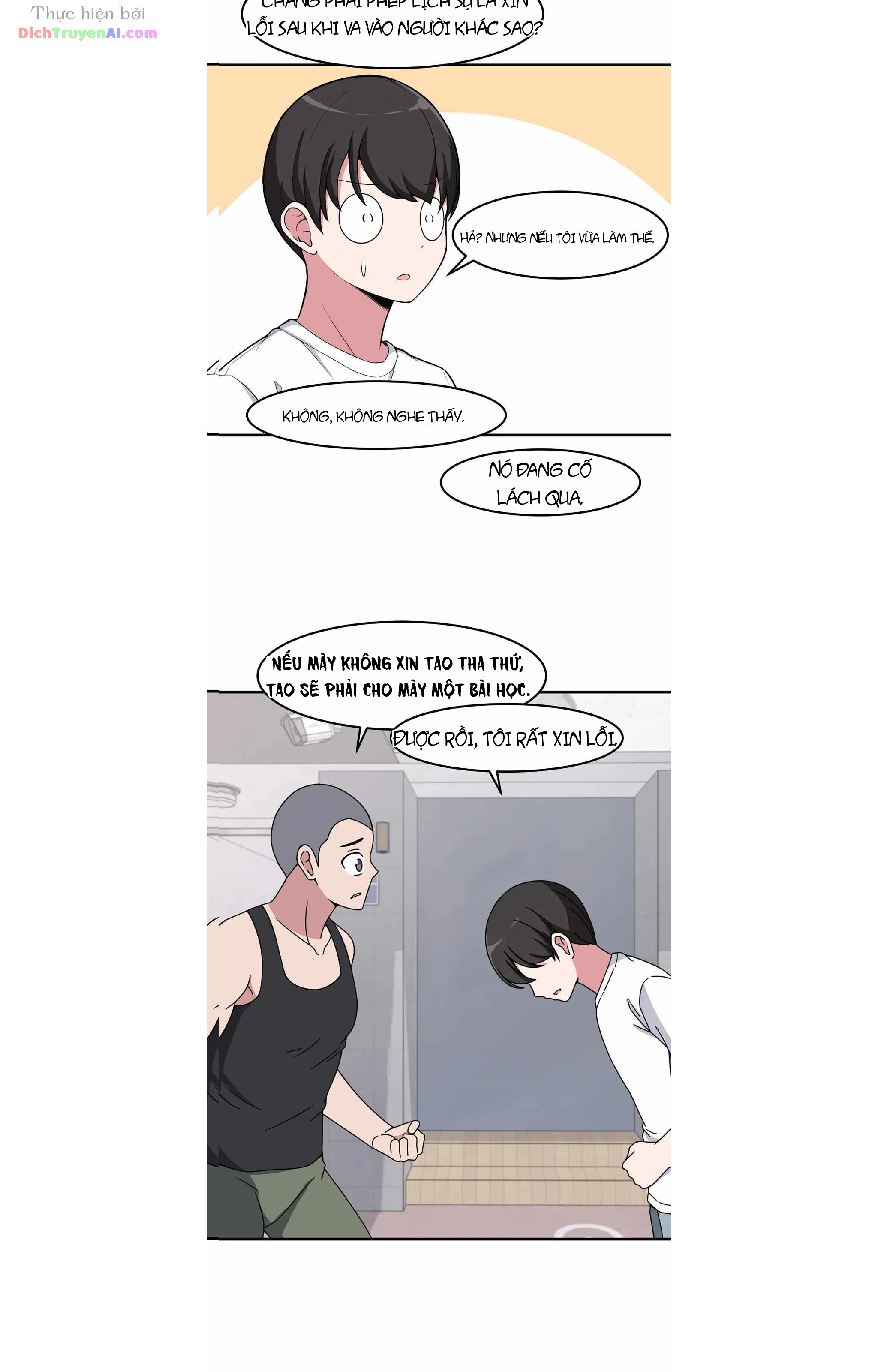 Bí Mật Của Cô Bạn Bàn Bên Chapter 38 - 16