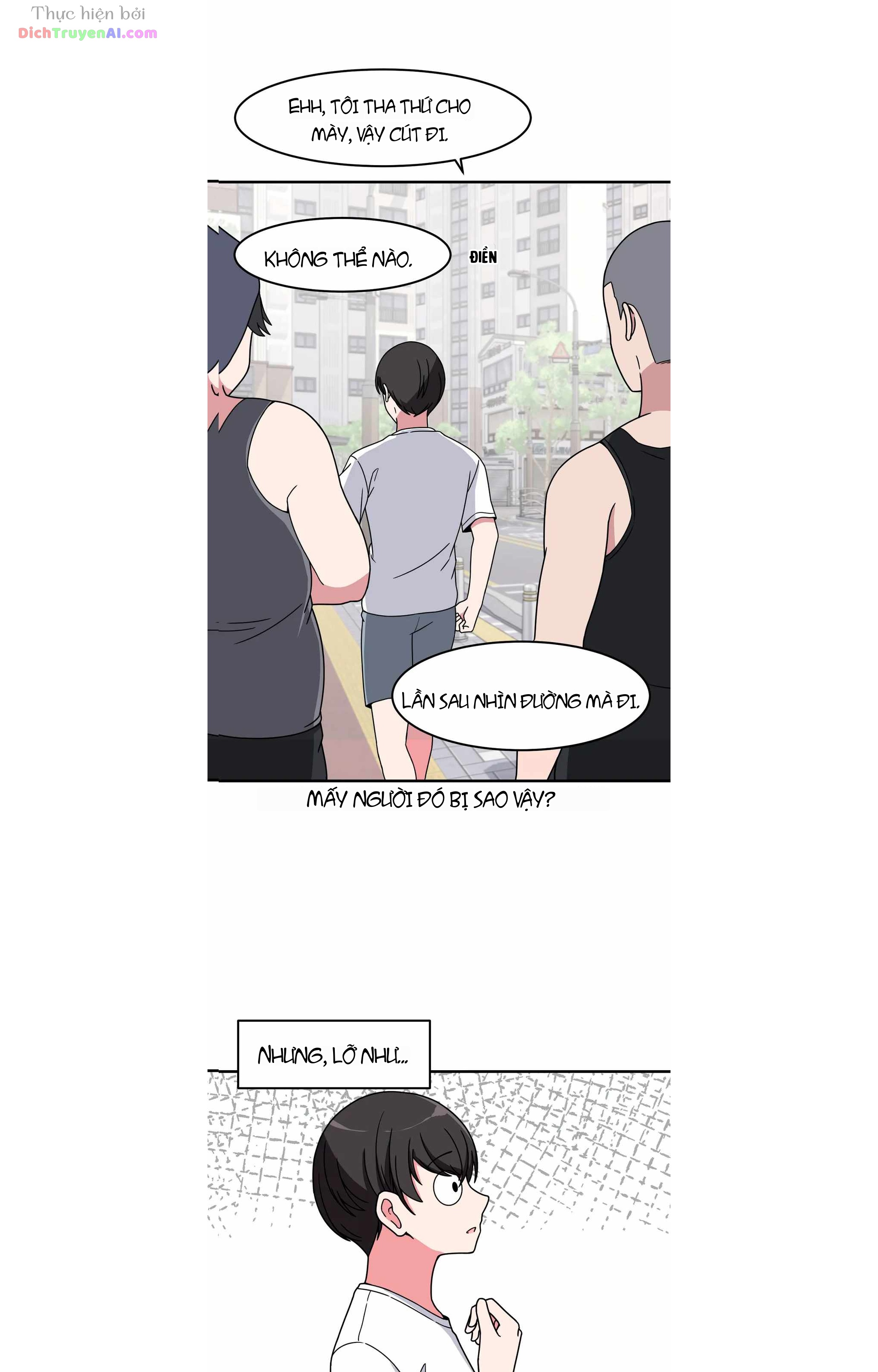 Bí Mật Của Cô Bạn Bàn Bên Chapter 38 - 17