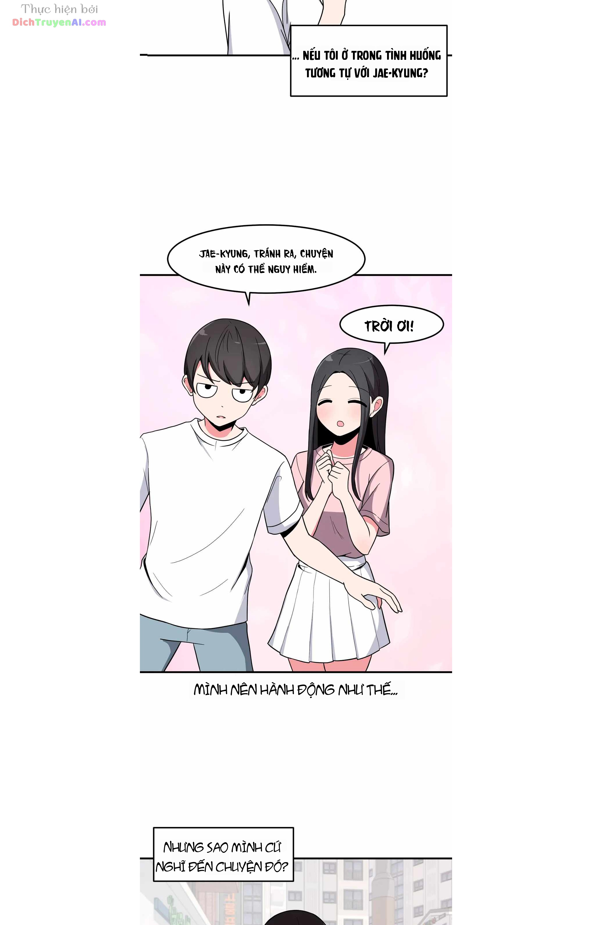 Bí Mật Của Cô Bạn Bàn Bên Chapter 38 - 18