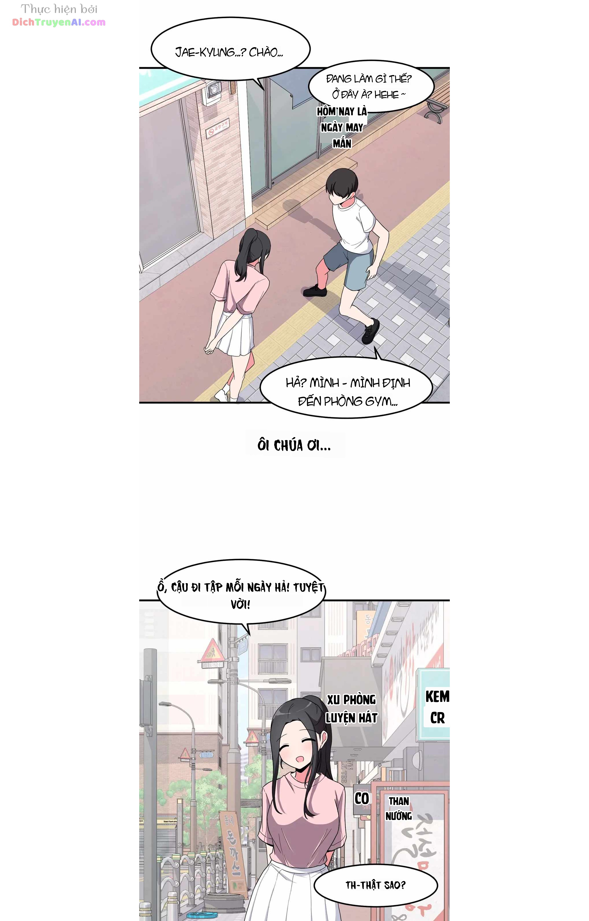 Bí Mật Của Cô Bạn Bàn Bên Chapter 38 - 21