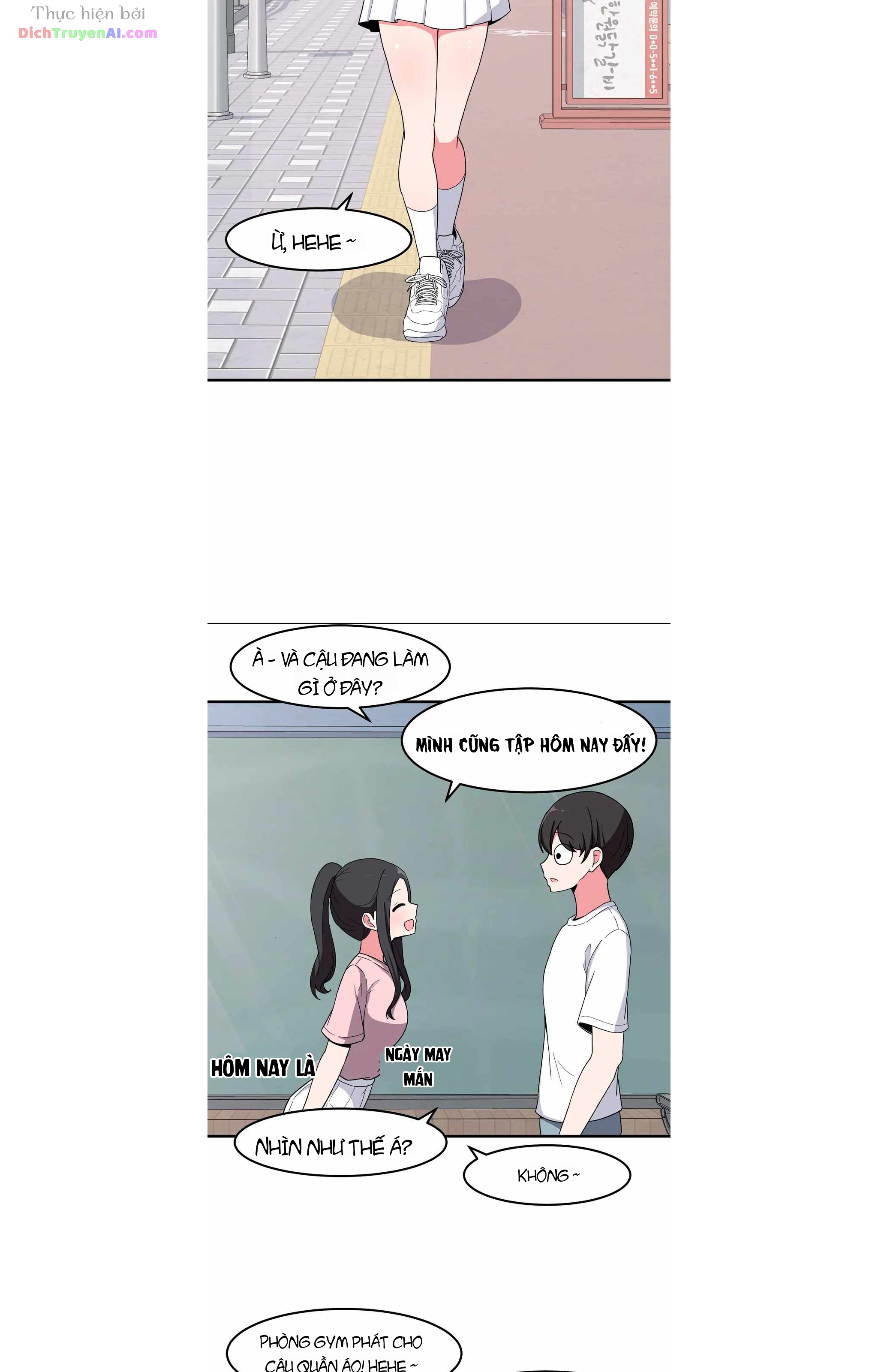 Bí Mật Của Cô Bạn Bàn Bên Chapter 38 - 22