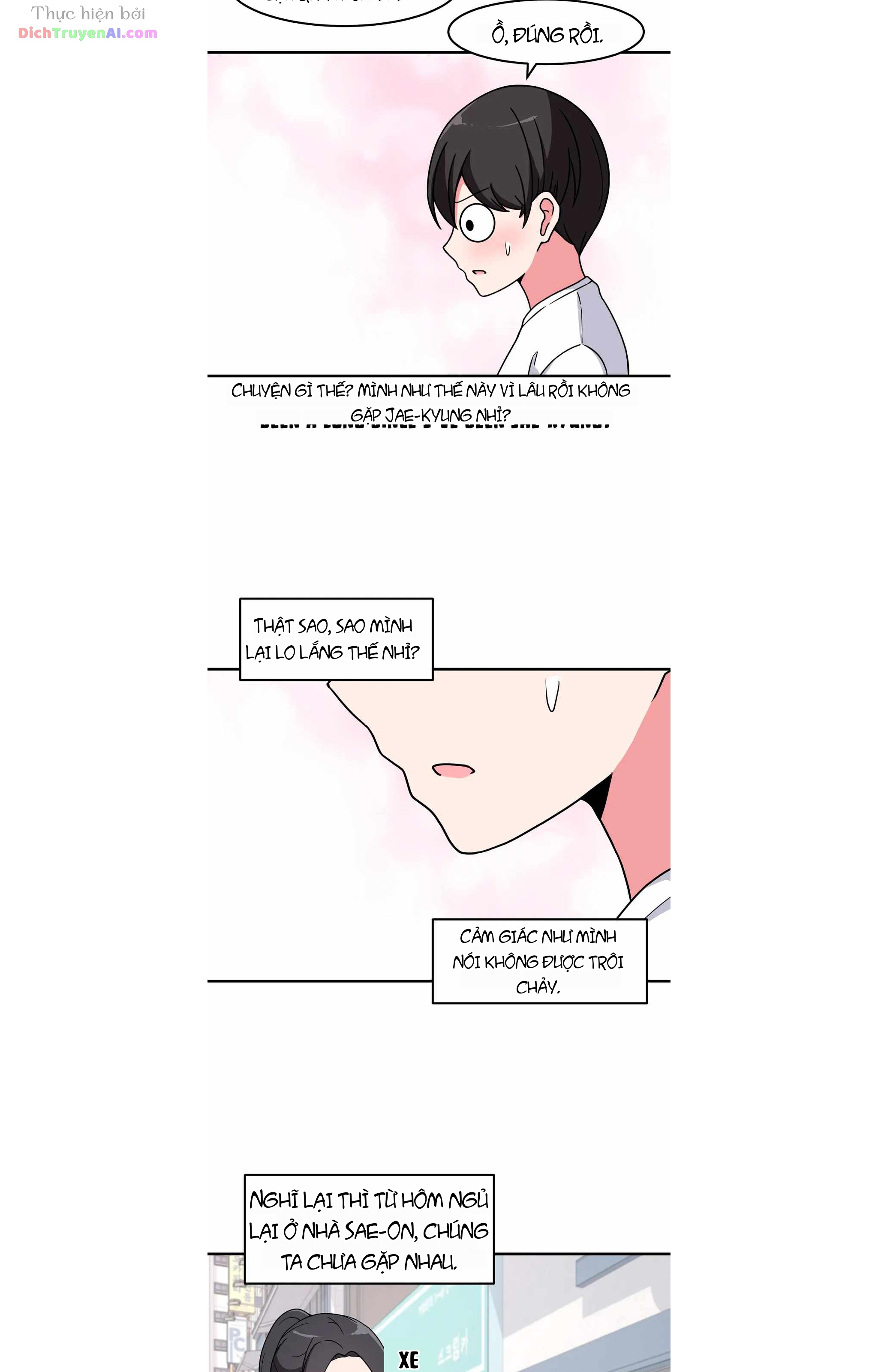 Bí Mật Của Cô Bạn Bàn Bên Chapter 38 - 23