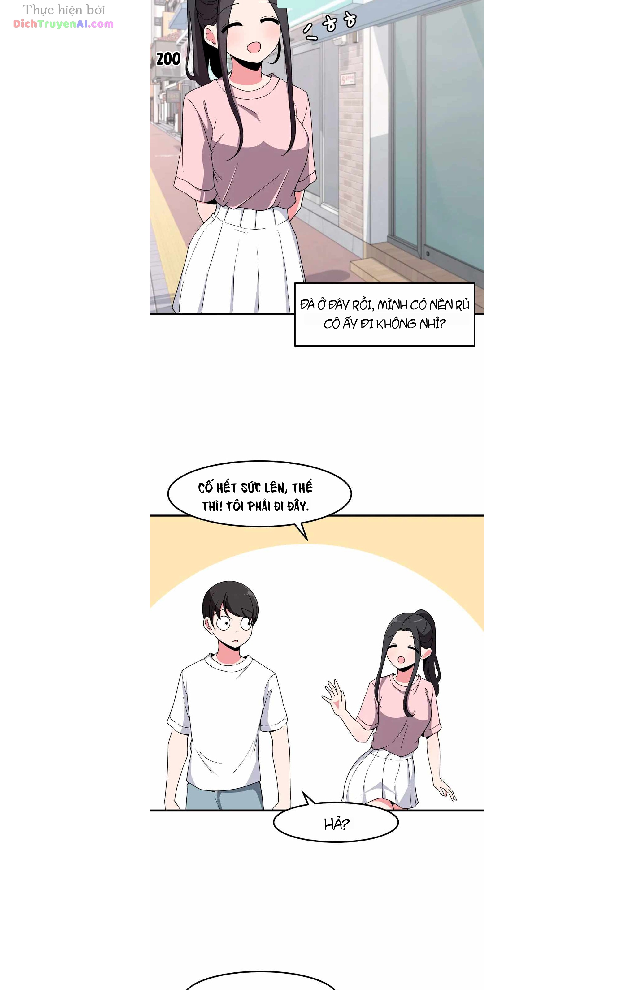 Bí Mật Của Cô Bạn Bàn Bên Chapter 38 - 24