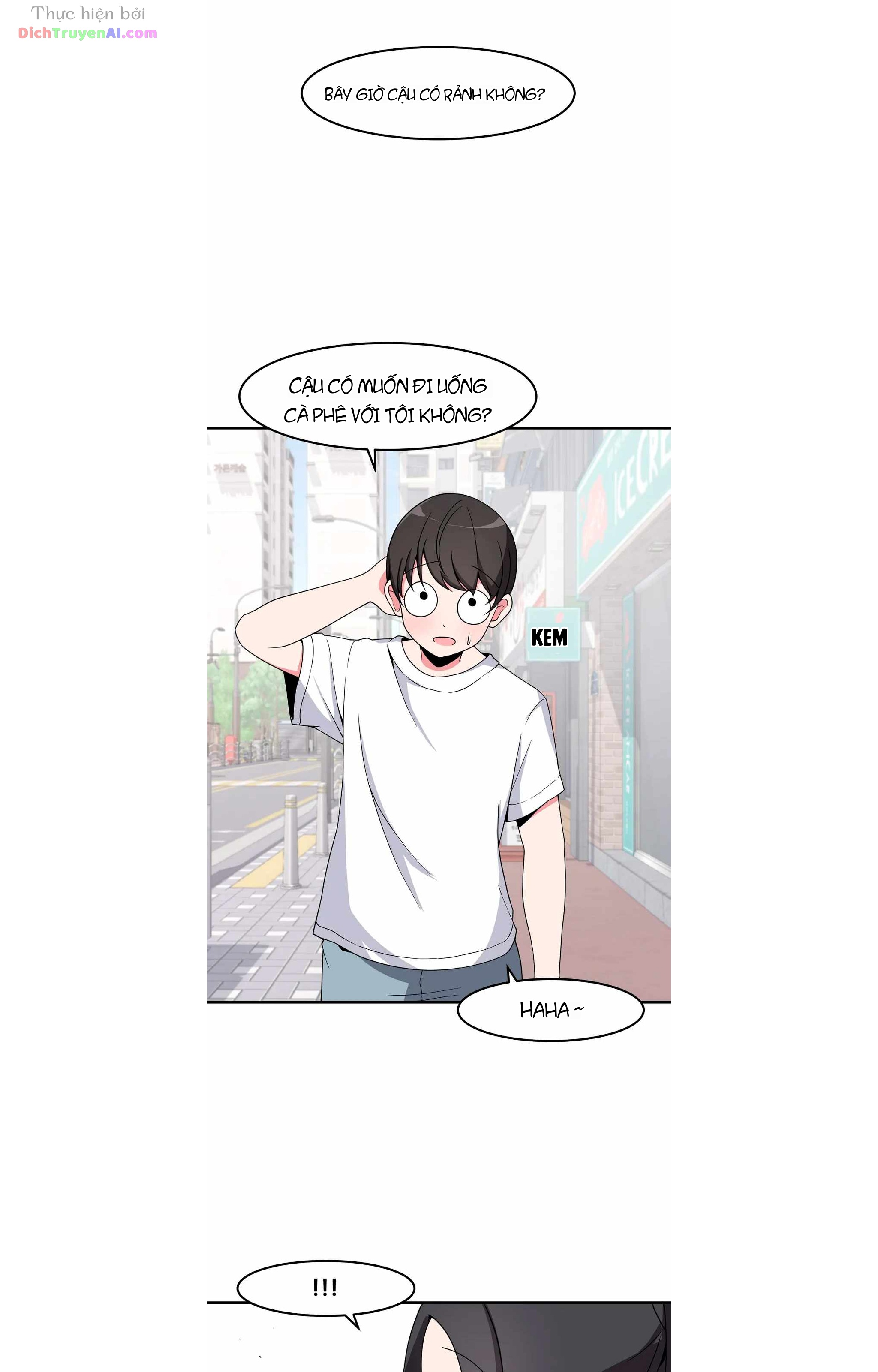 Bí Mật Của Cô Bạn Bàn Bên Chapter 38 - 27