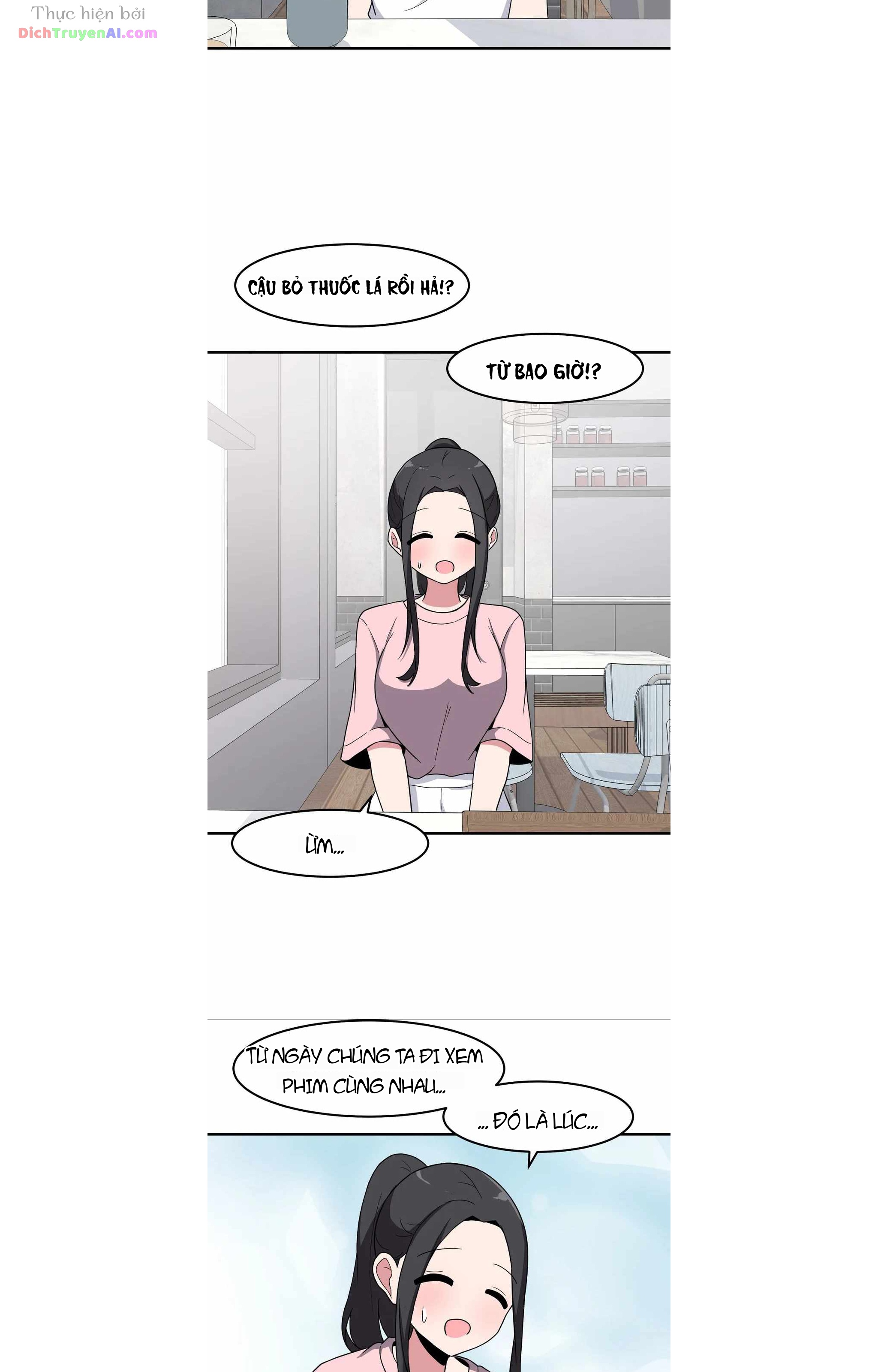 Bí Mật Của Cô Bạn Bàn Bên Chapter 38 - 30