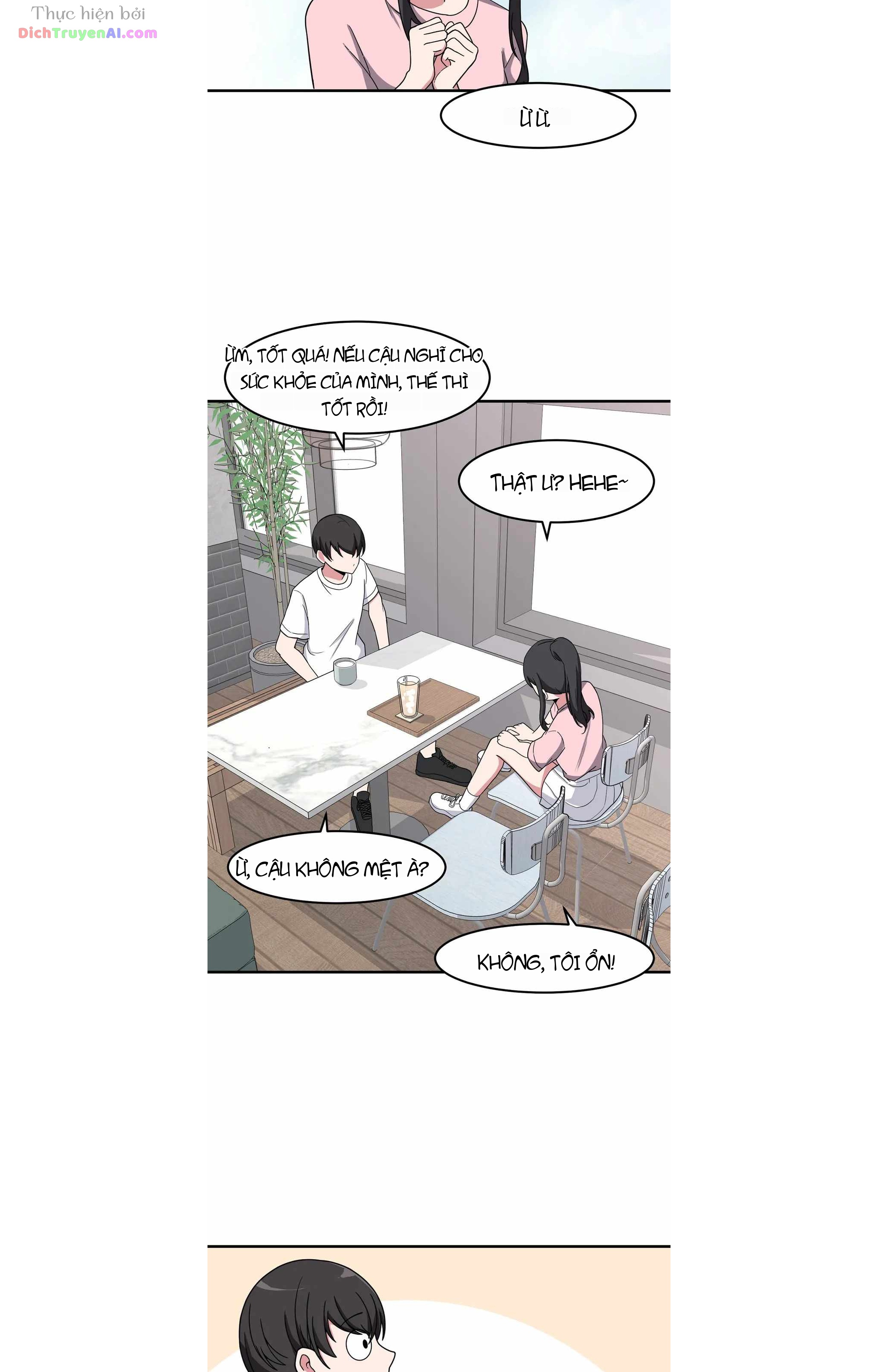 Bí Mật Của Cô Bạn Bàn Bên Chapter 38 - 31