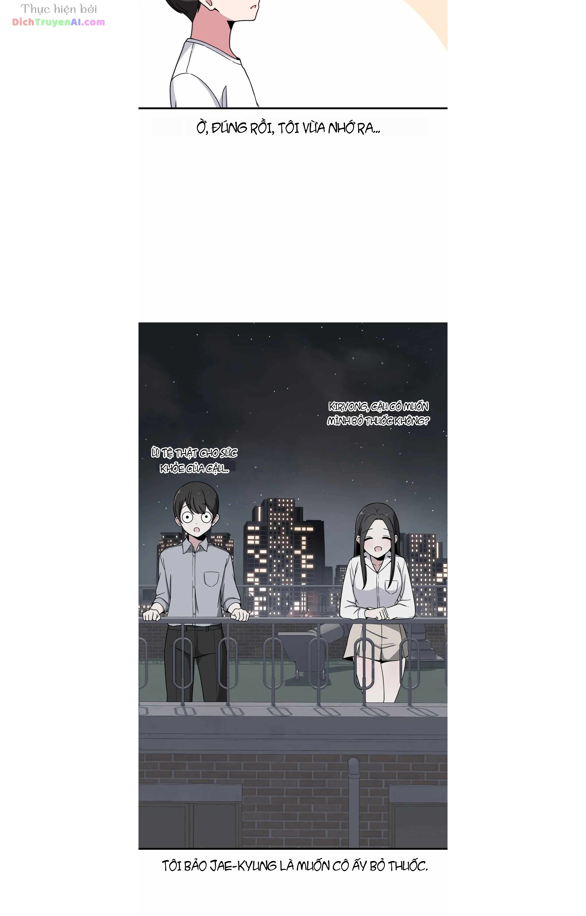 Bí Mật Của Cô Bạn Bàn Bên Chapter 38 - 32