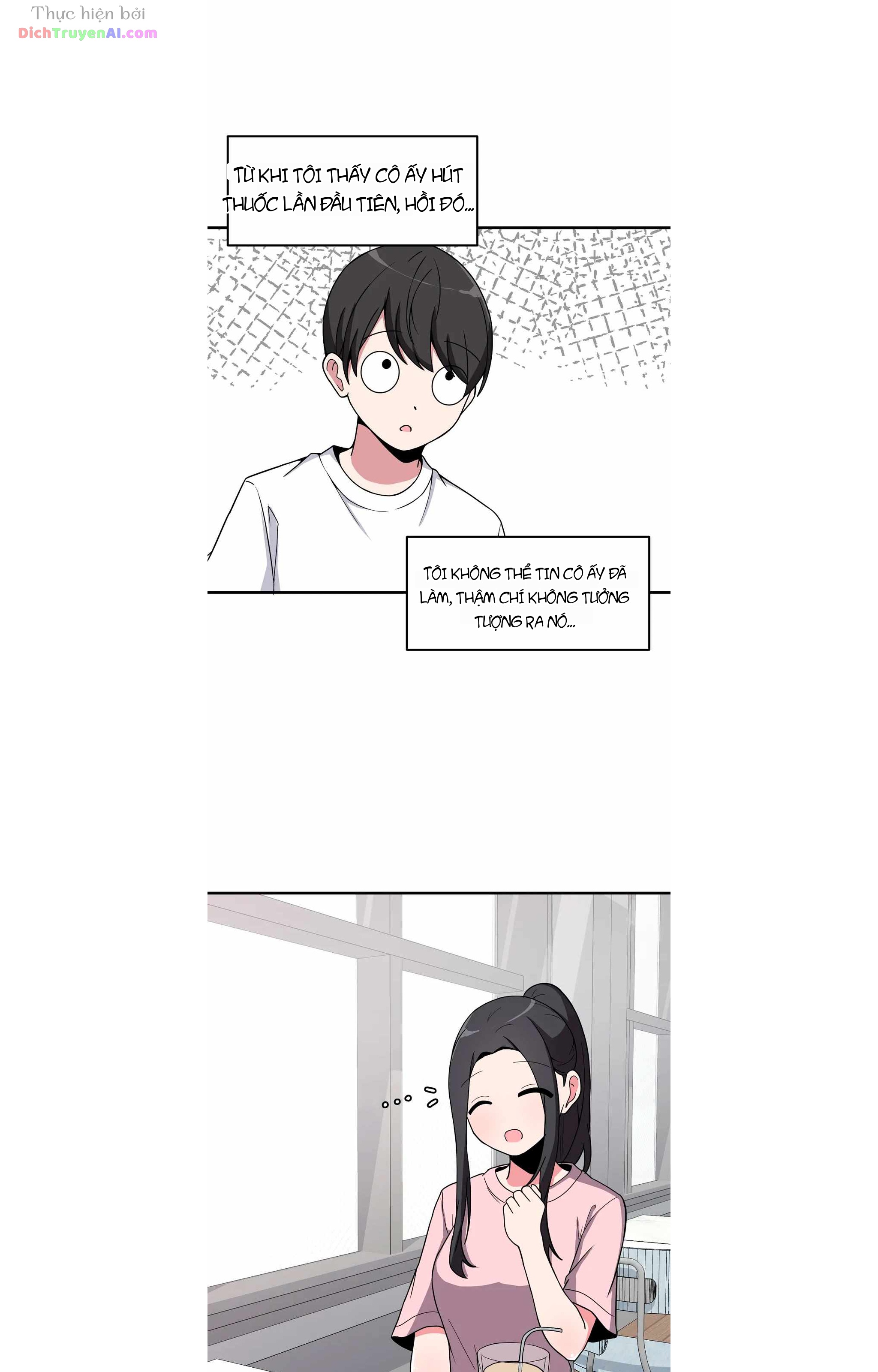 Bí Mật Của Cô Bạn Bàn Bên Chapter 38 - 33