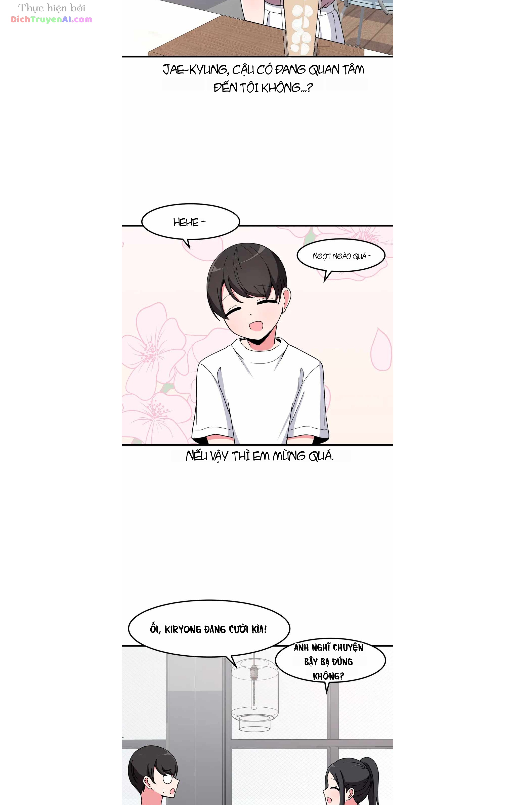 Bí Mật Của Cô Bạn Bàn Bên Chapter 38 - 34