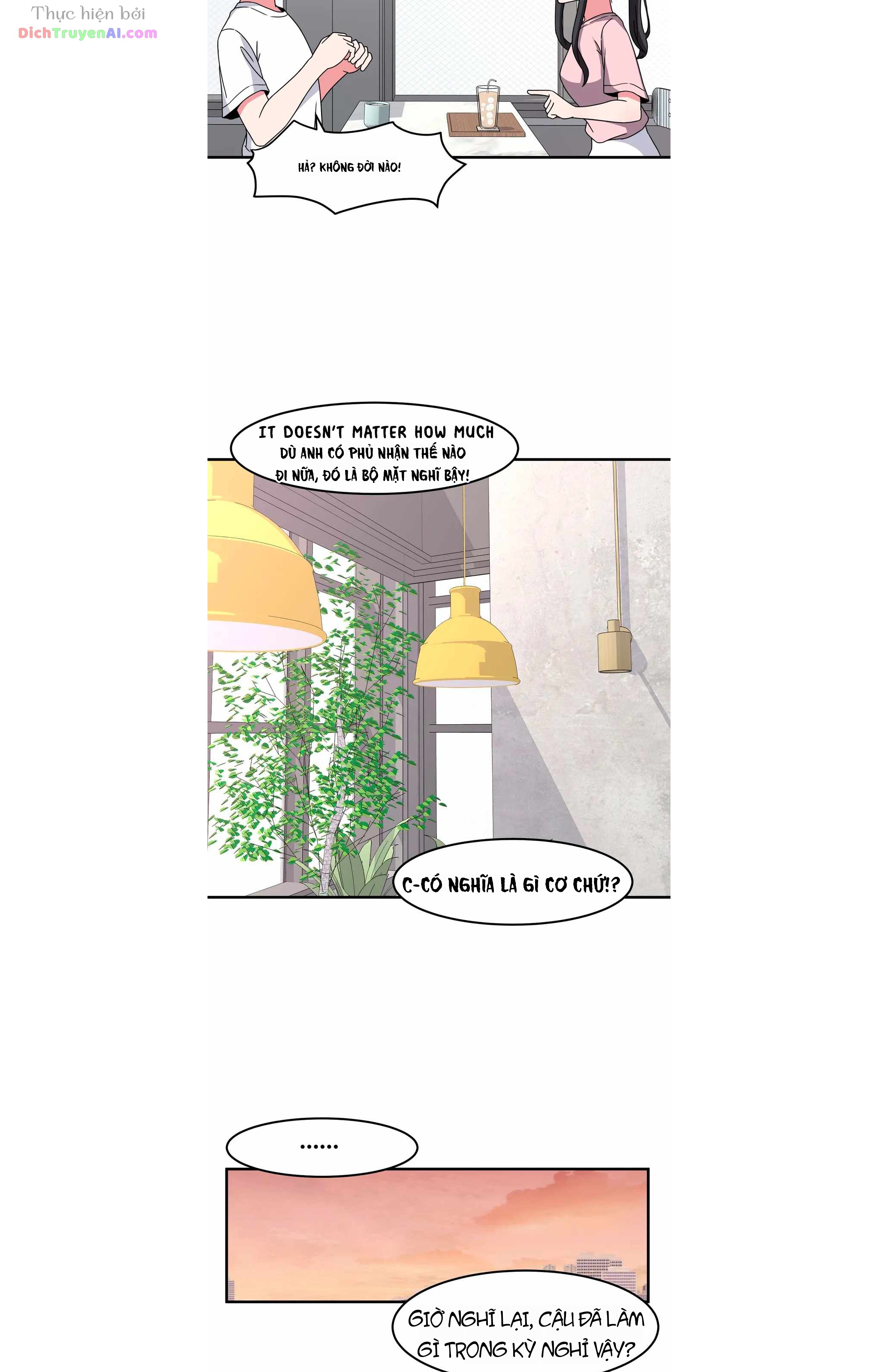 Bí Mật Của Cô Bạn Bàn Bên Chapter 38 - 35