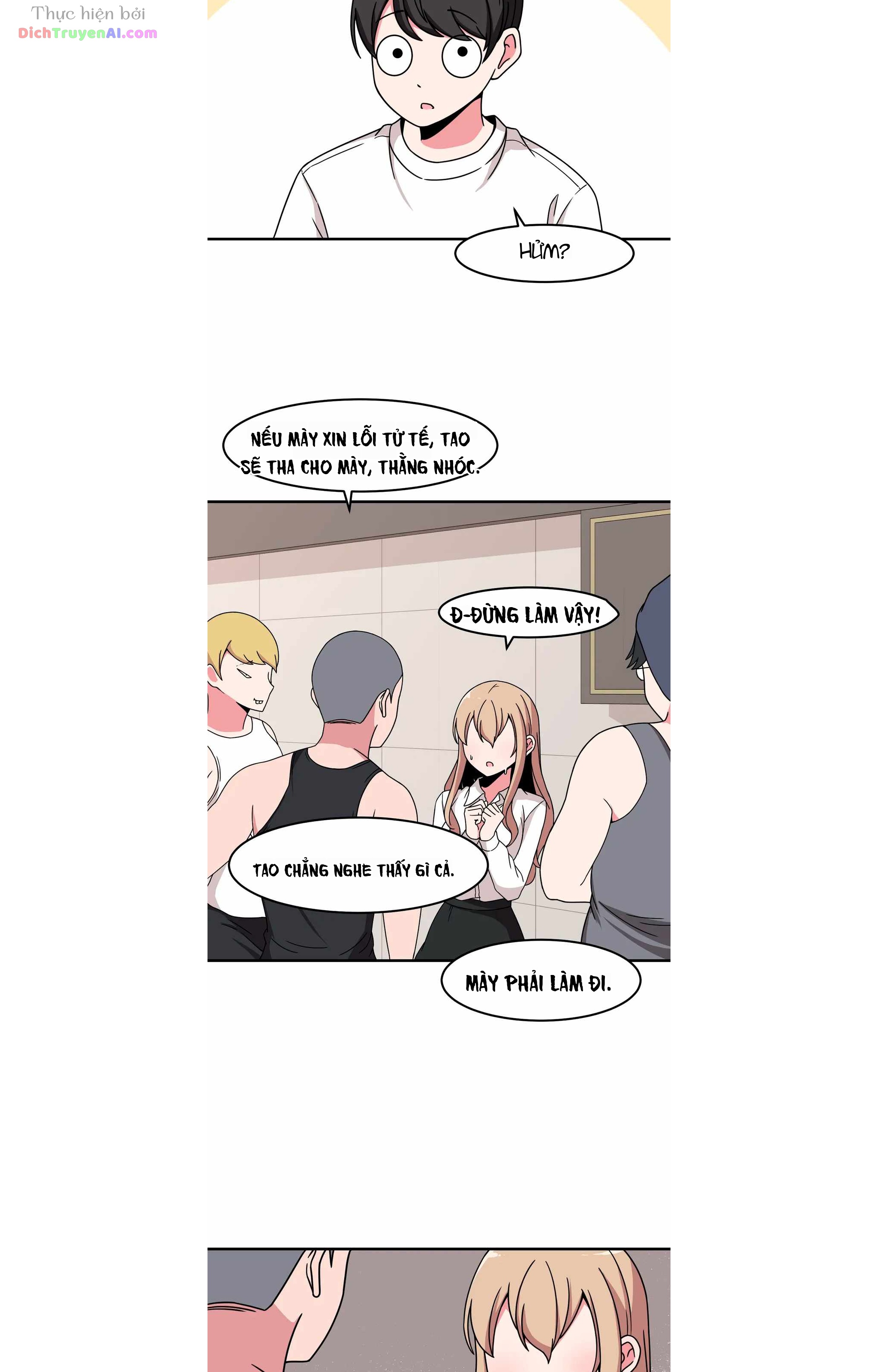 Bí Mật Của Cô Bạn Bàn Bên Chapter 38 - 37