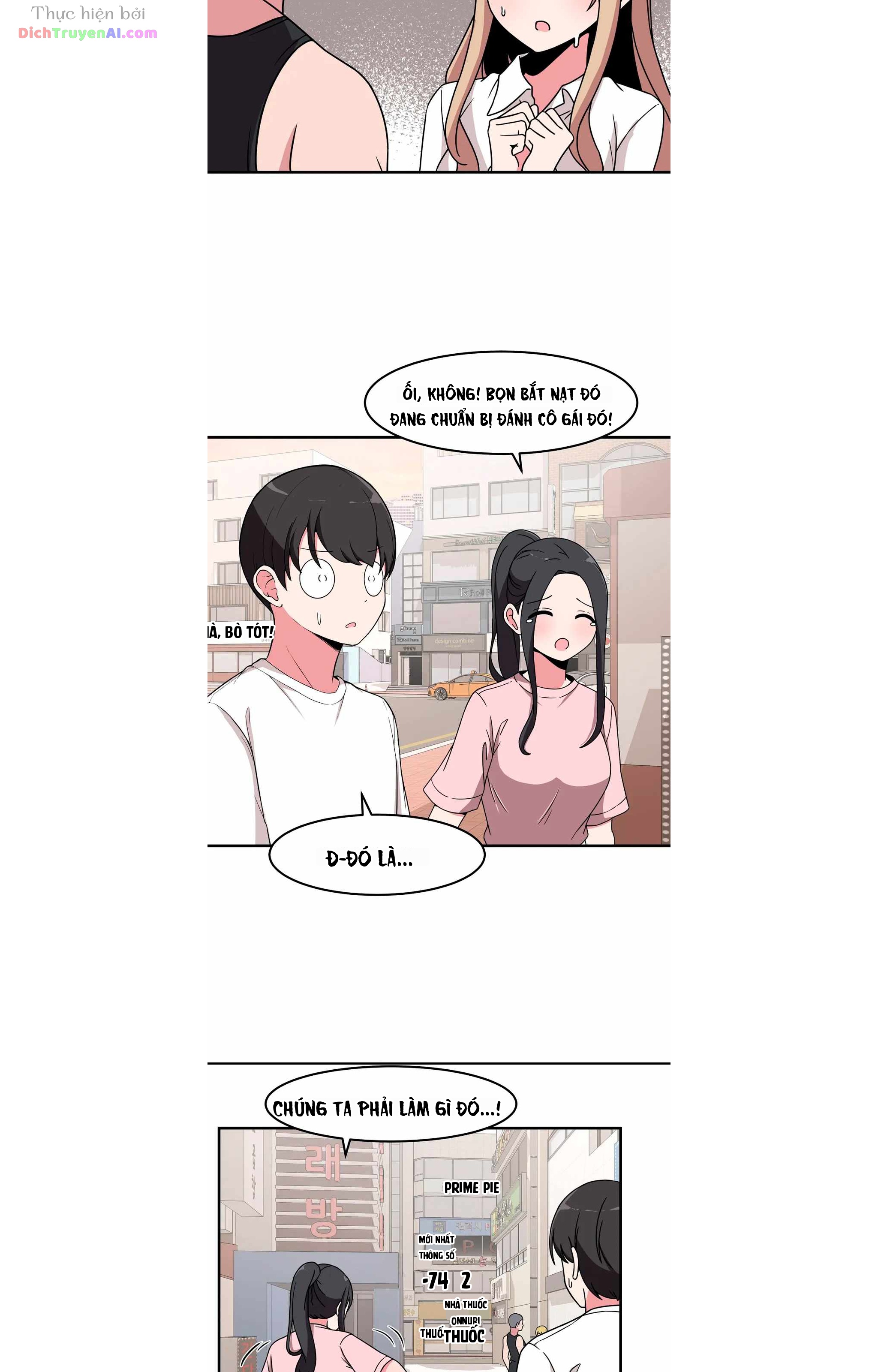 Bí Mật Của Cô Bạn Bàn Bên Chapter 38 - 38