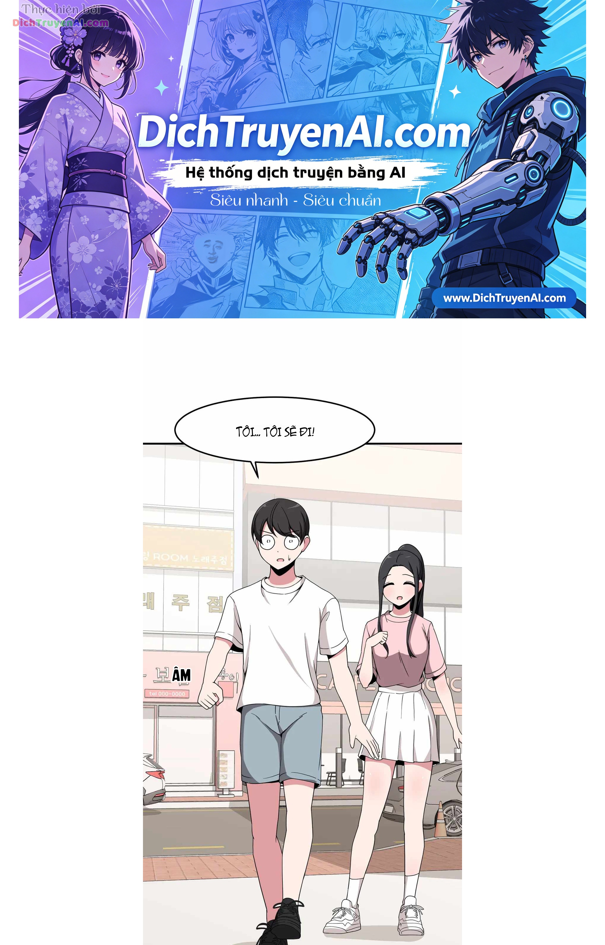 Bí Mật Của Cô Bạn Bàn Bên Chapter 39 - 1