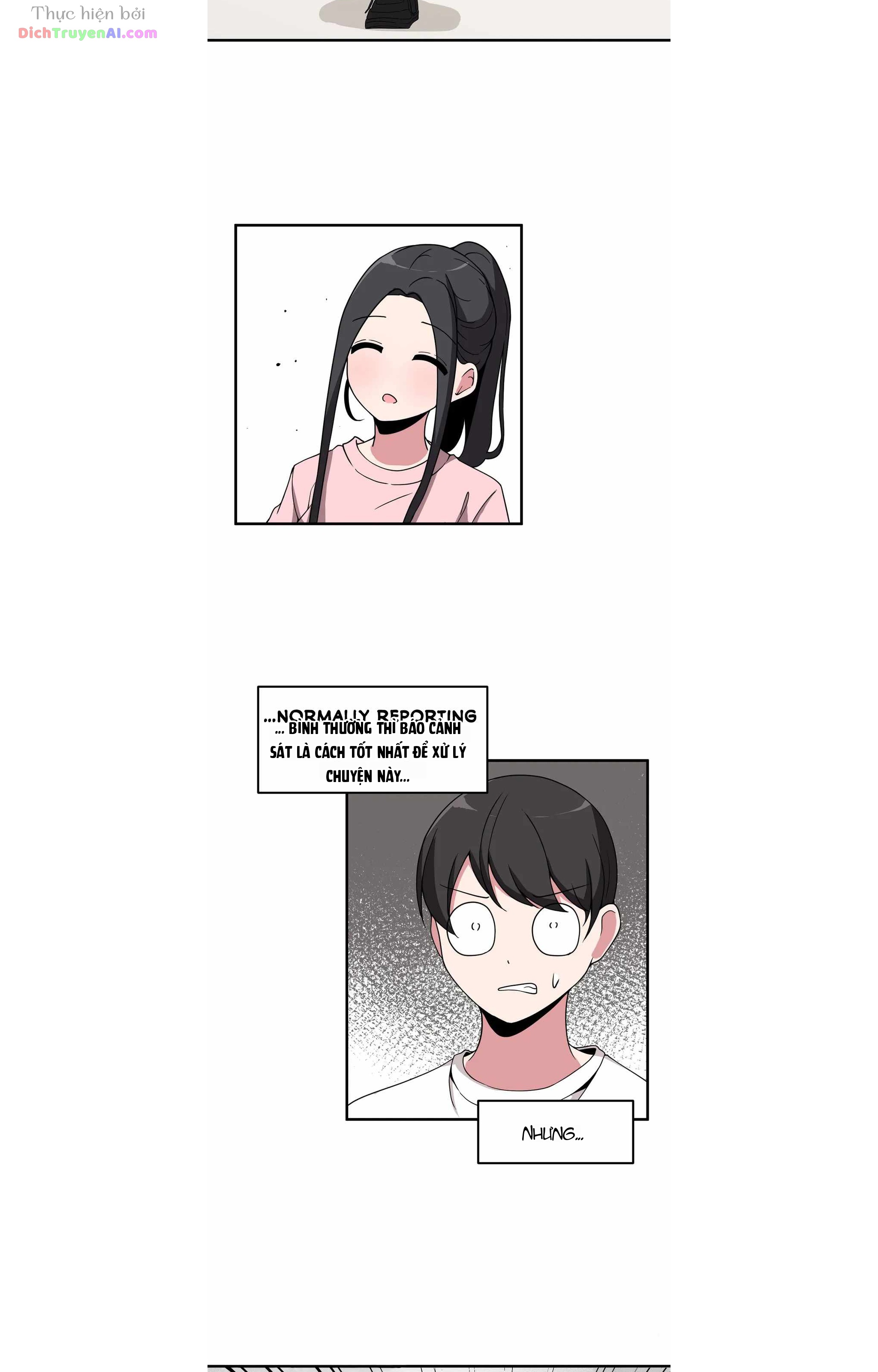 Bí Mật Của Cô Bạn Bàn Bên Chapter 39 - 2