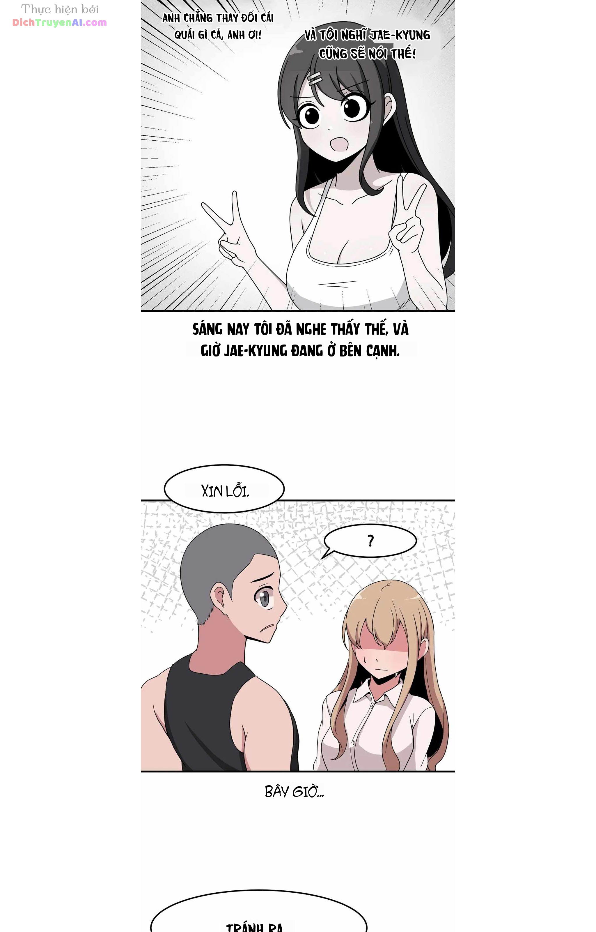 Bí Mật Của Cô Bạn Bàn Bên Chapter 39 - 3