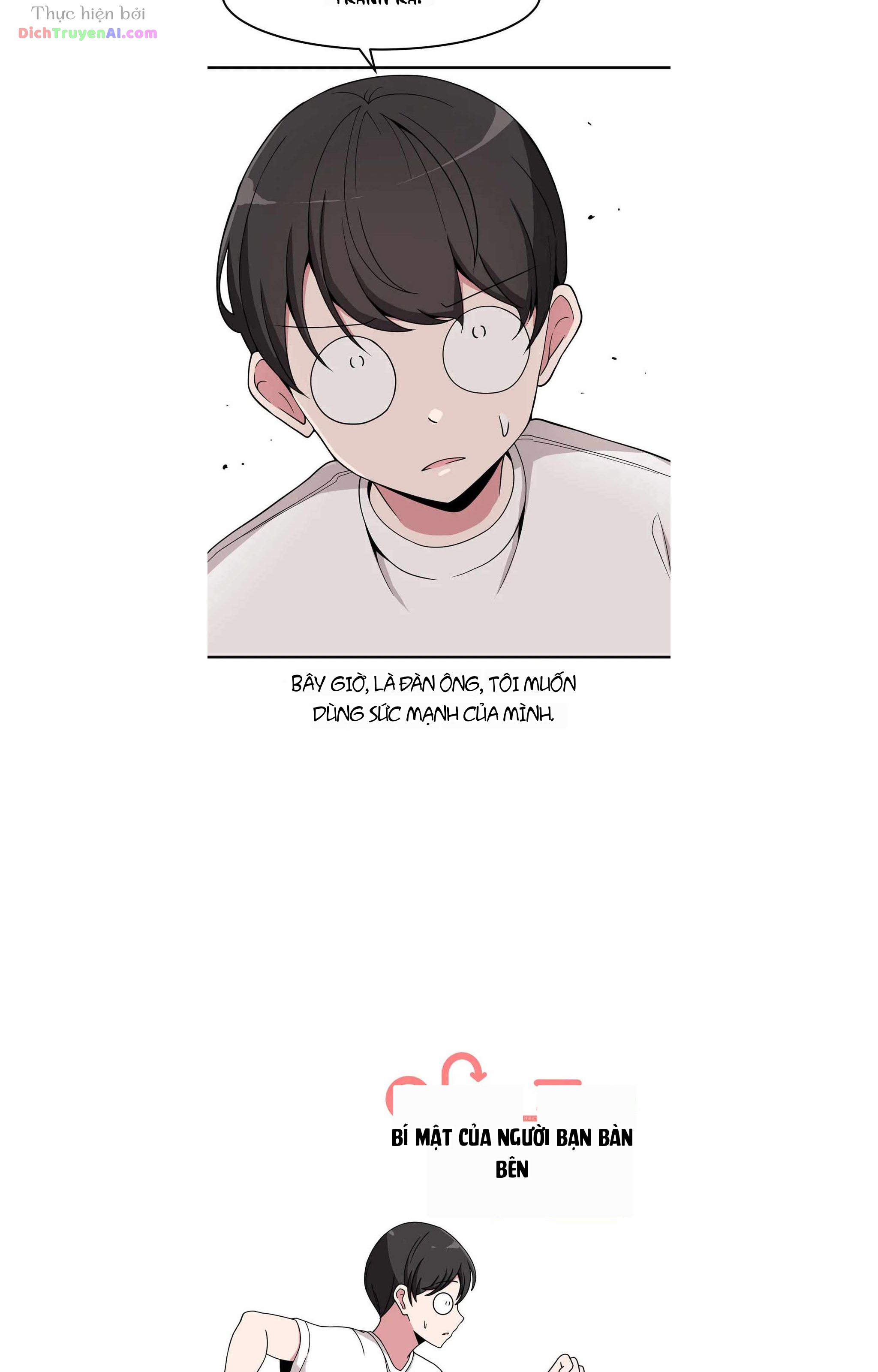 Bí Mật Của Cô Bạn Bàn Bên Chapter 39 - 4