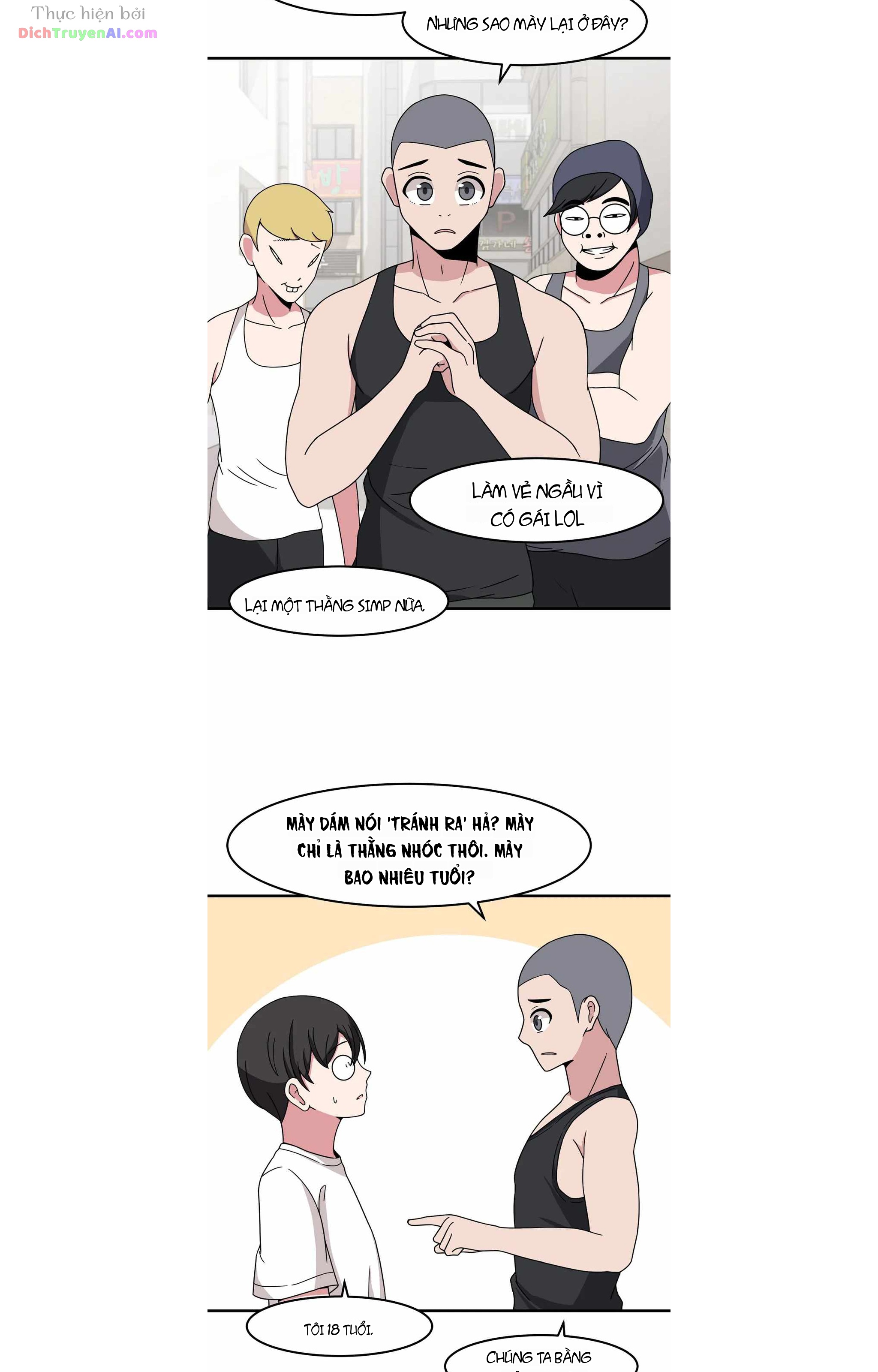 Bí Mật Của Cô Bạn Bàn Bên Chapter 39 - 6