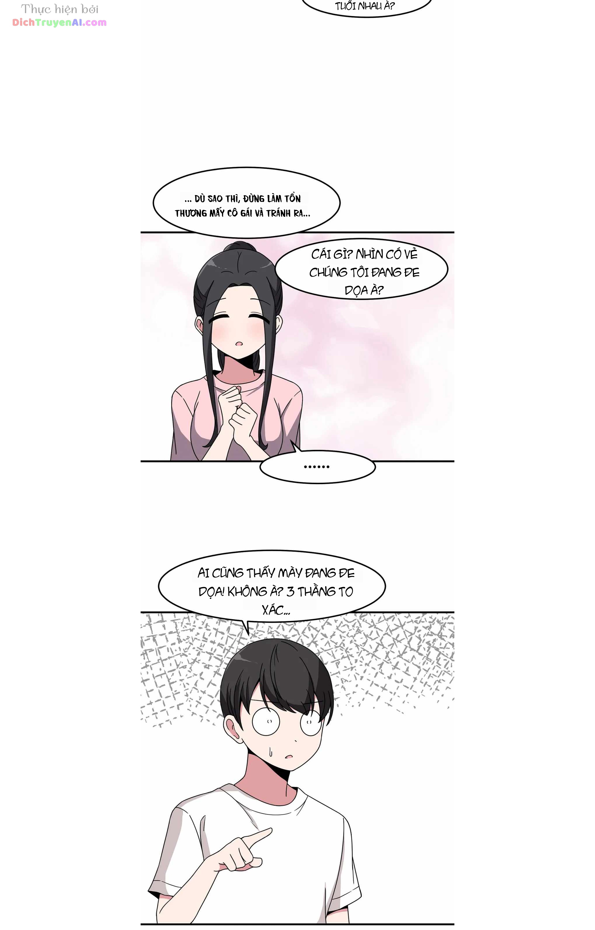 Bí Mật Của Cô Bạn Bàn Bên Chapter 39 - 7