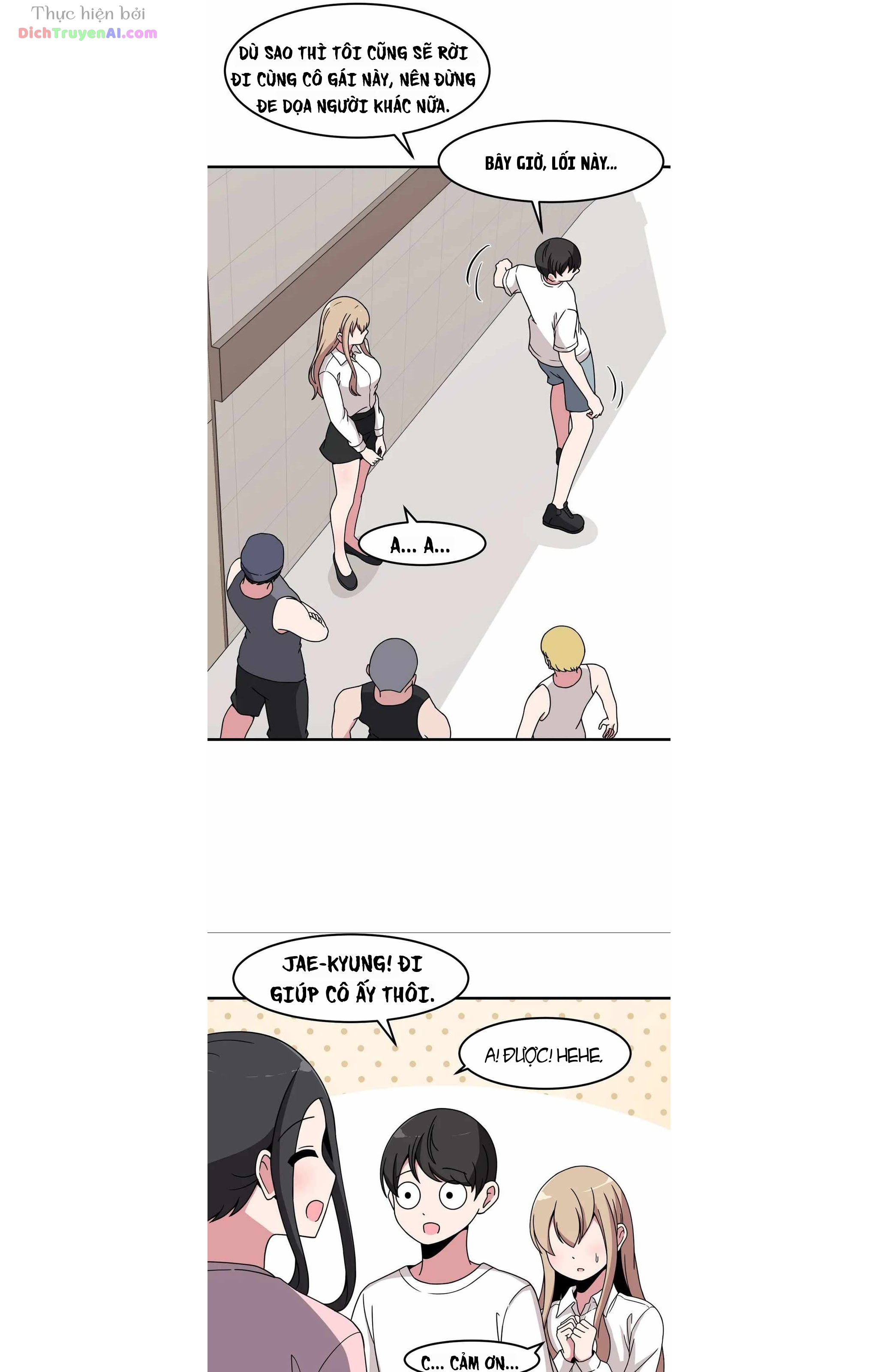Bí Mật Của Cô Bạn Bàn Bên Chapter 39 - 9