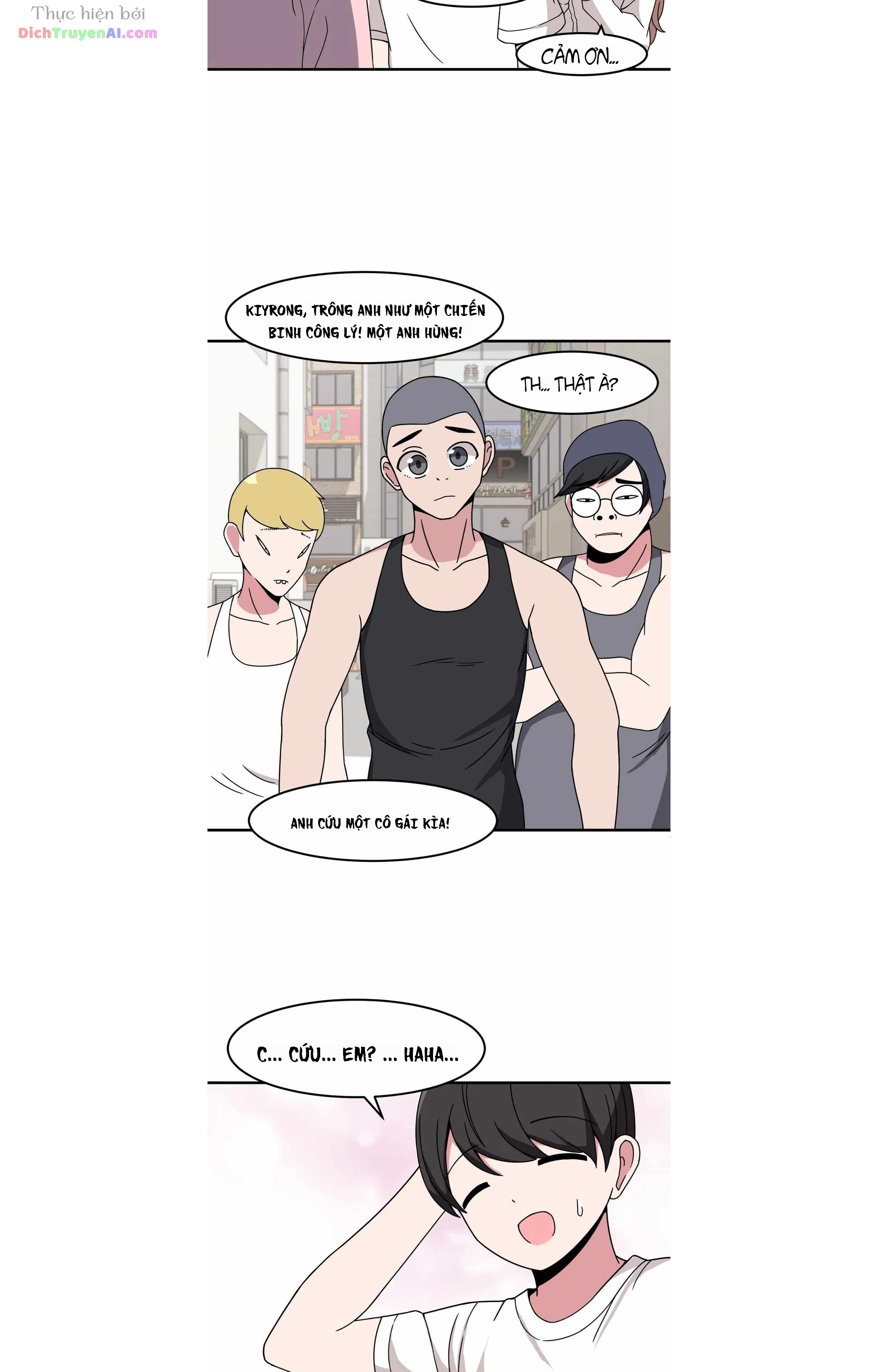 Bí Mật Của Cô Bạn Bàn Bên Chapter 39 - 10