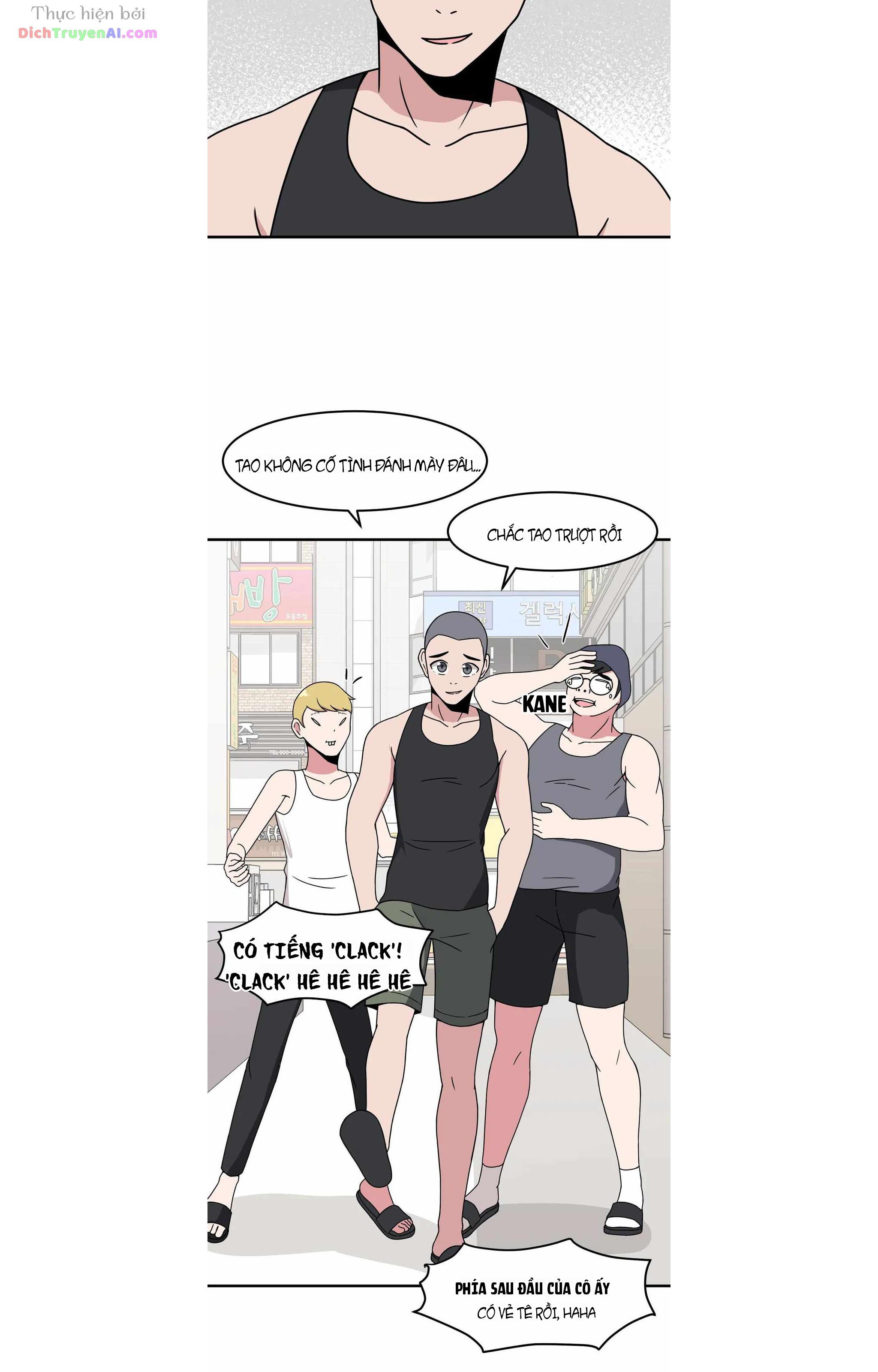 Bí Mật Của Cô Bạn Bàn Bên Chapter 39 - 14