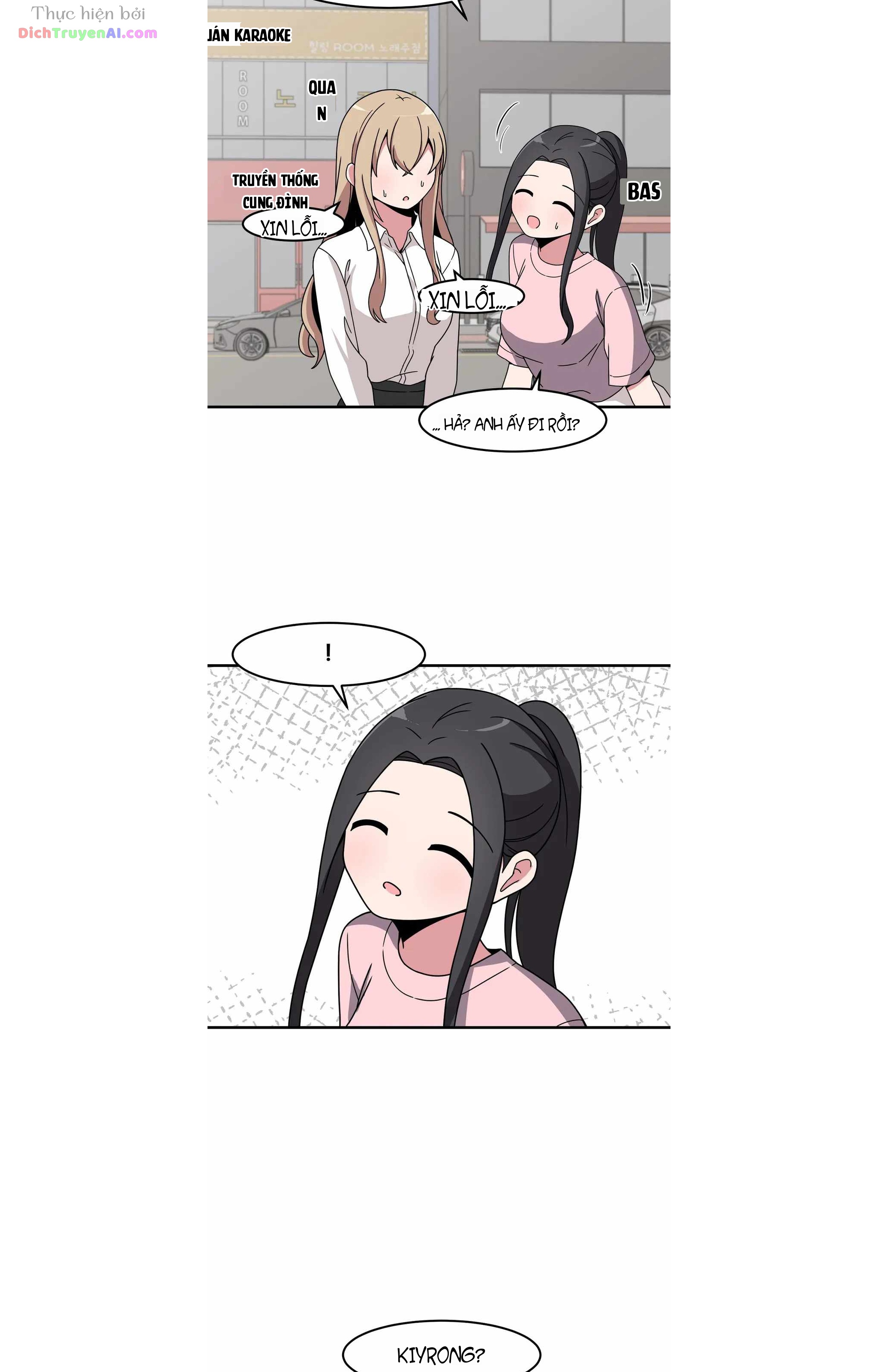 Bí Mật Của Cô Bạn Bàn Bên Chapter 39 - 16