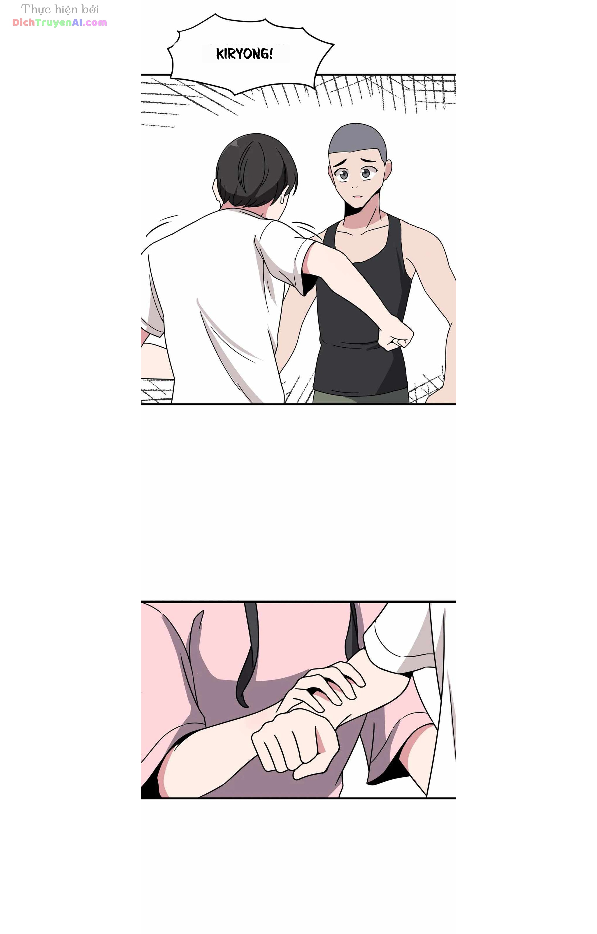 Bí Mật Của Cô Bạn Bàn Bên Chapter 39 - 22