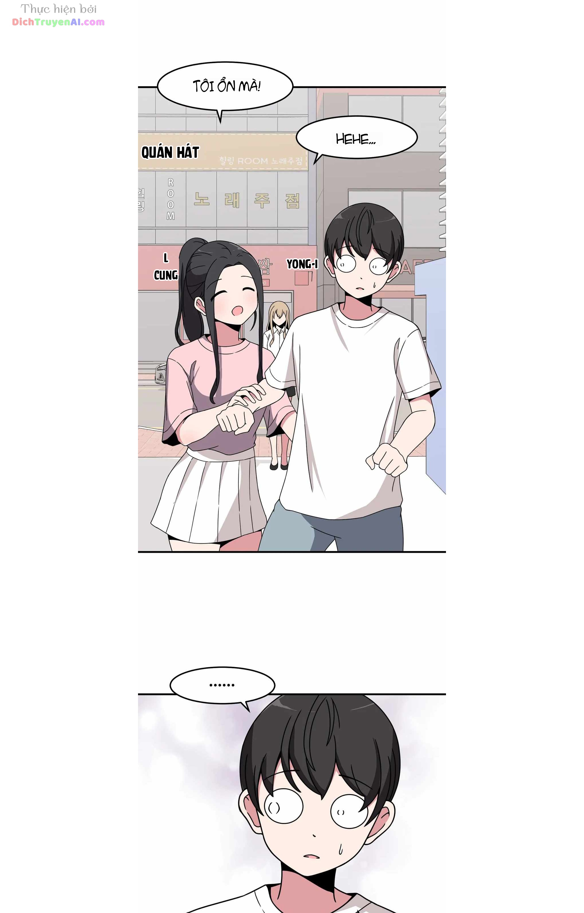 Bí Mật Của Cô Bạn Bàn Bên Chapter 39 - 23