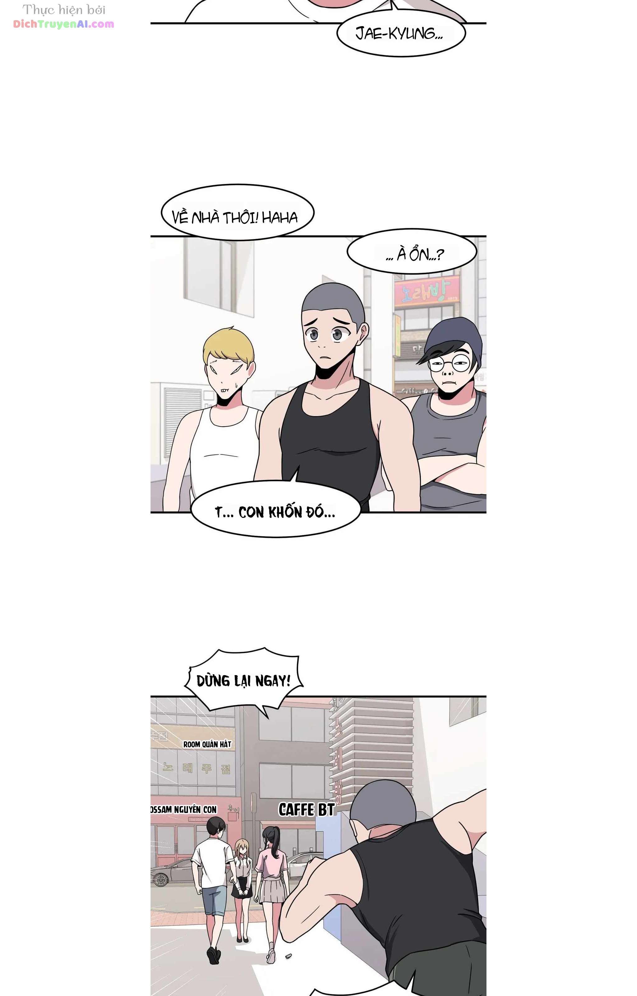 Bí Mật Của Cô Bạn Bàn Bên Chapter 39 - 24