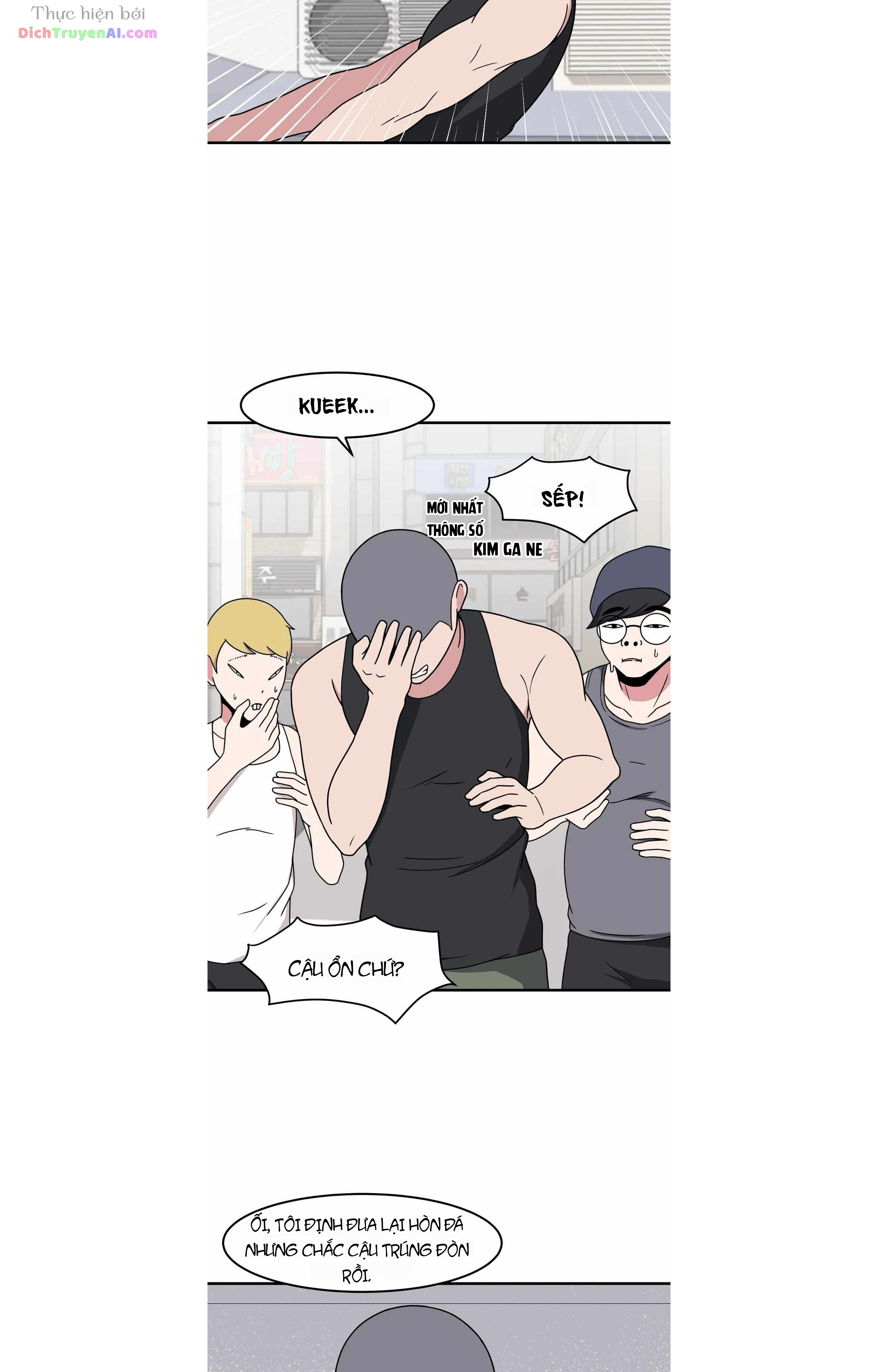 Bí Mật Của Cô Bạn Bàn Bên Chapter 39 - 26