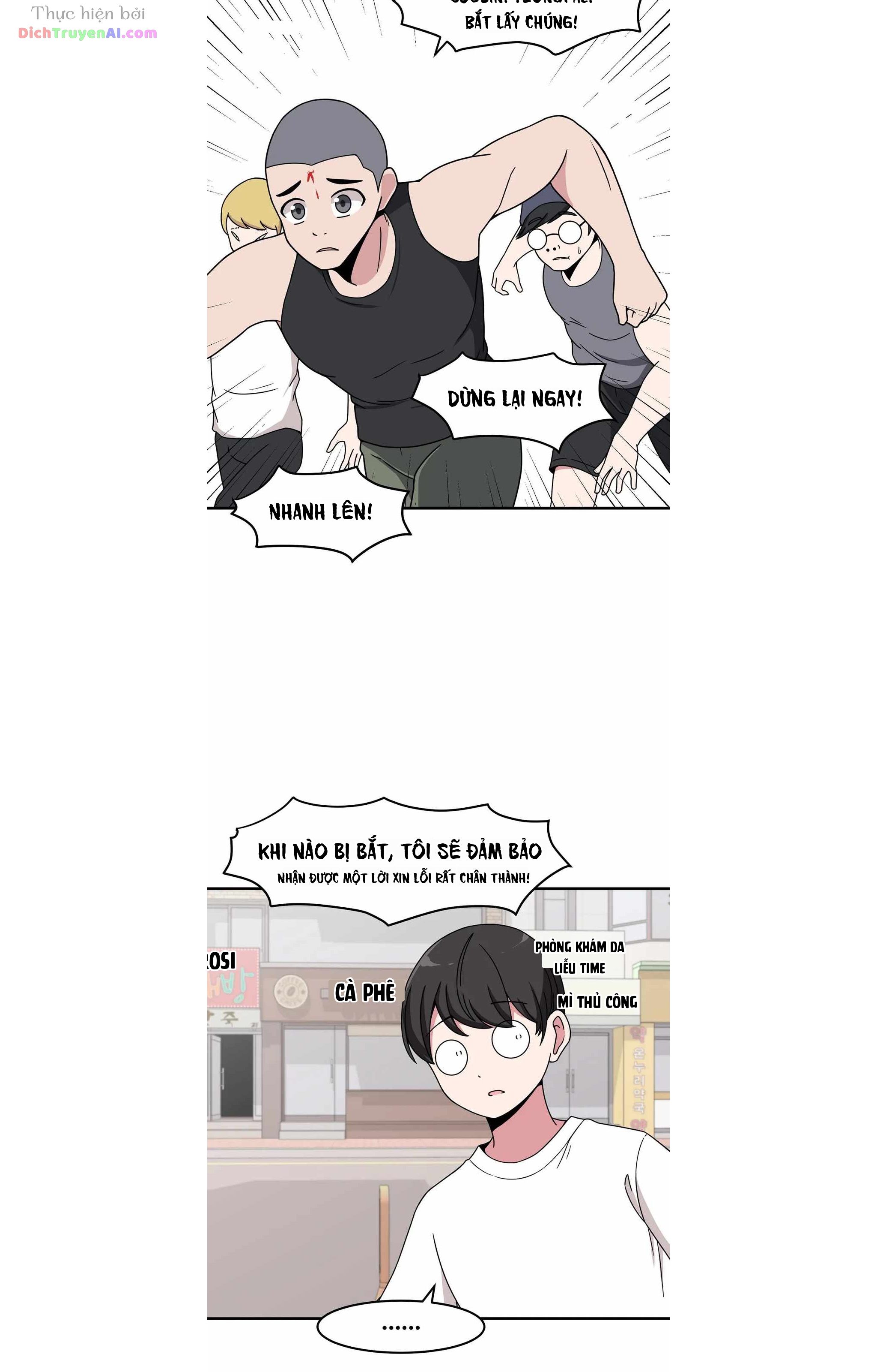 Bí Mật Của Cô Bạn Bàn Bên Chapter 39 - 29