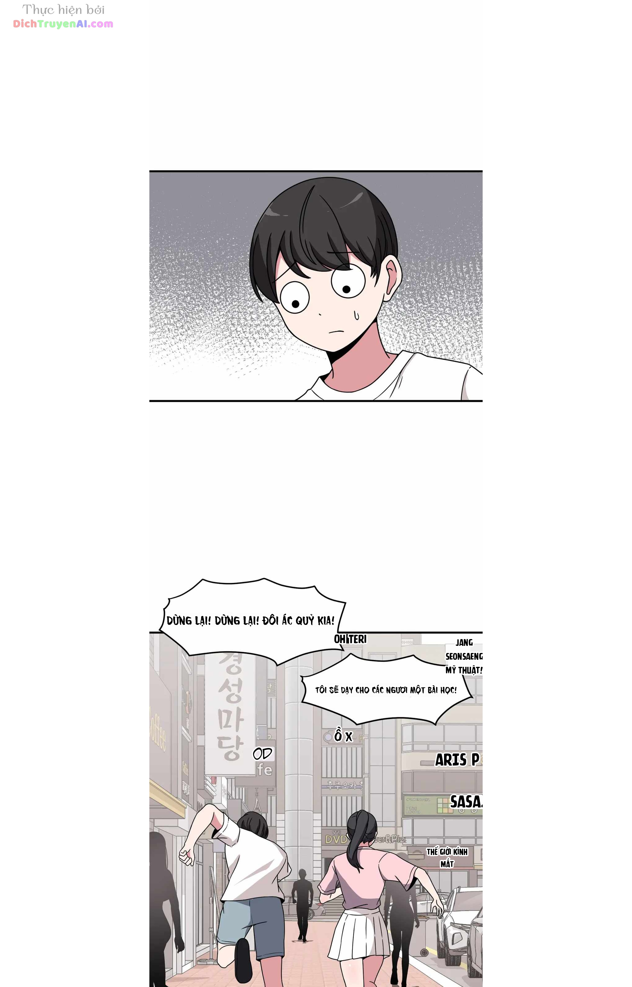 Bí Mật Của Cô Bạn Bàn Bên Chapter 39 - 30