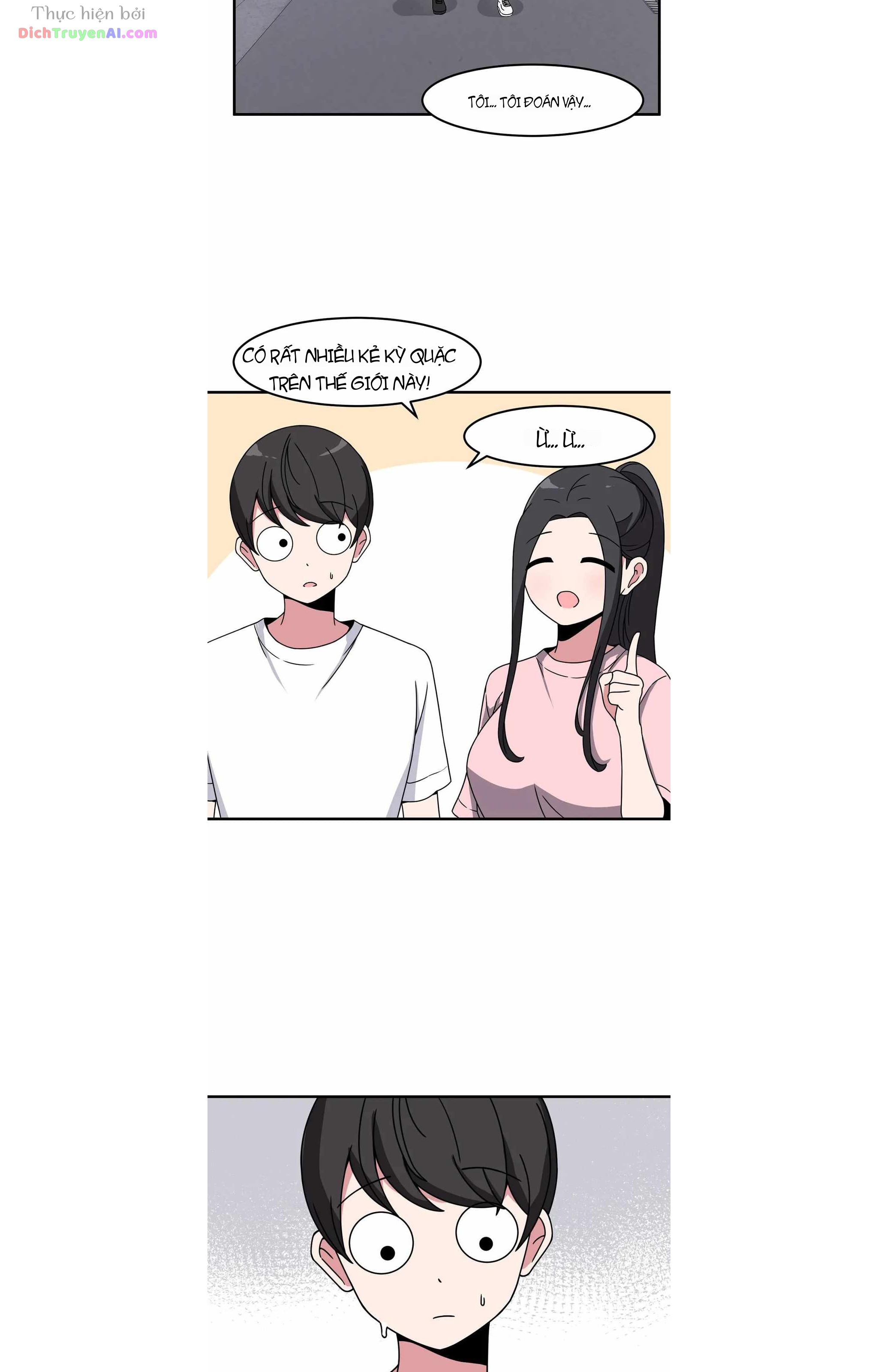 Bí Mật Của Cô Bạn Bàn Bên Chapter 39 - 32