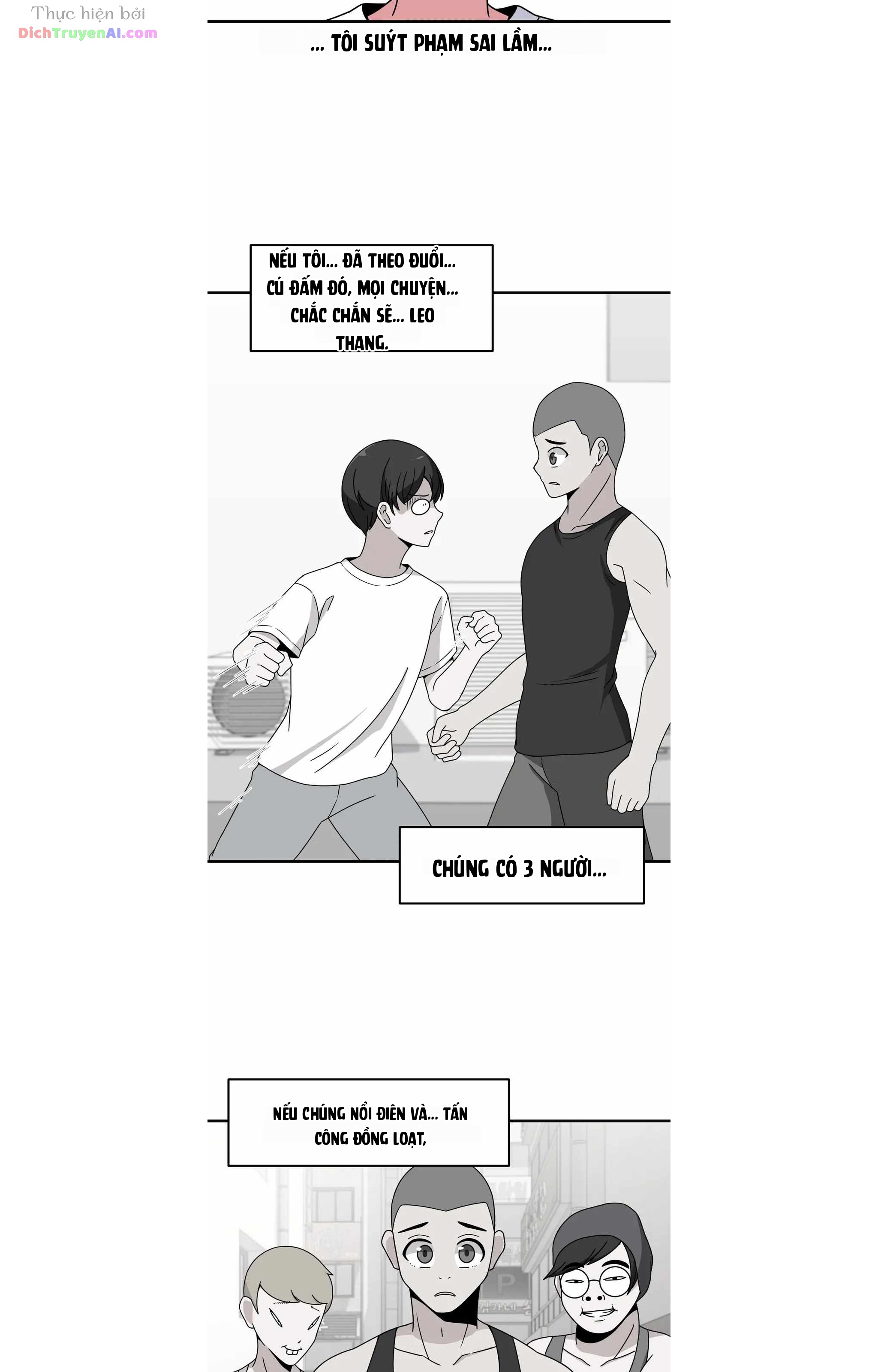 Bí Mật Của Cô Bạn Bàn Bên Chapter 39 - 33