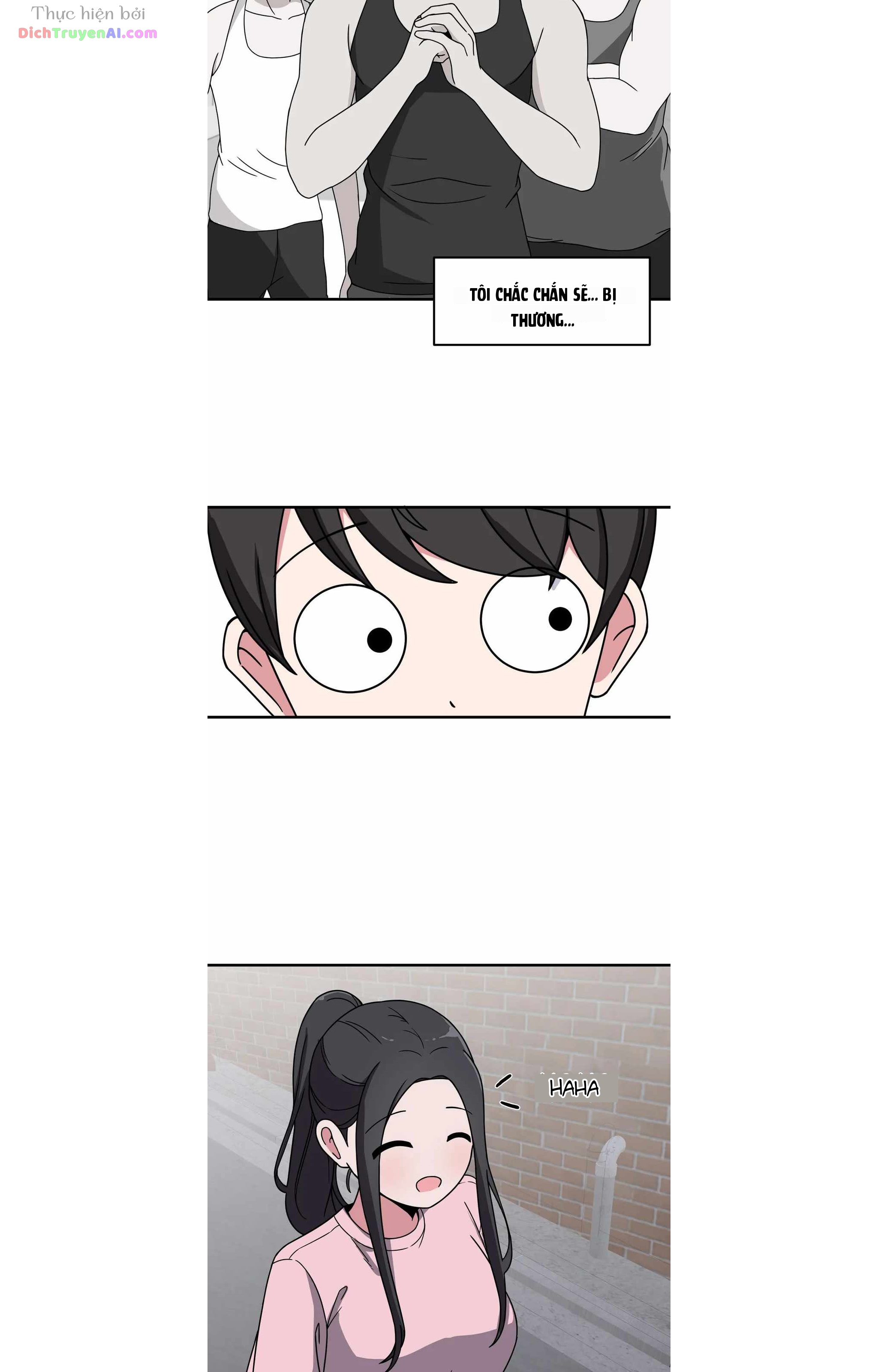 Bí Mật Của Cô Bạn Bàn Bên Chapter 39 - 34
