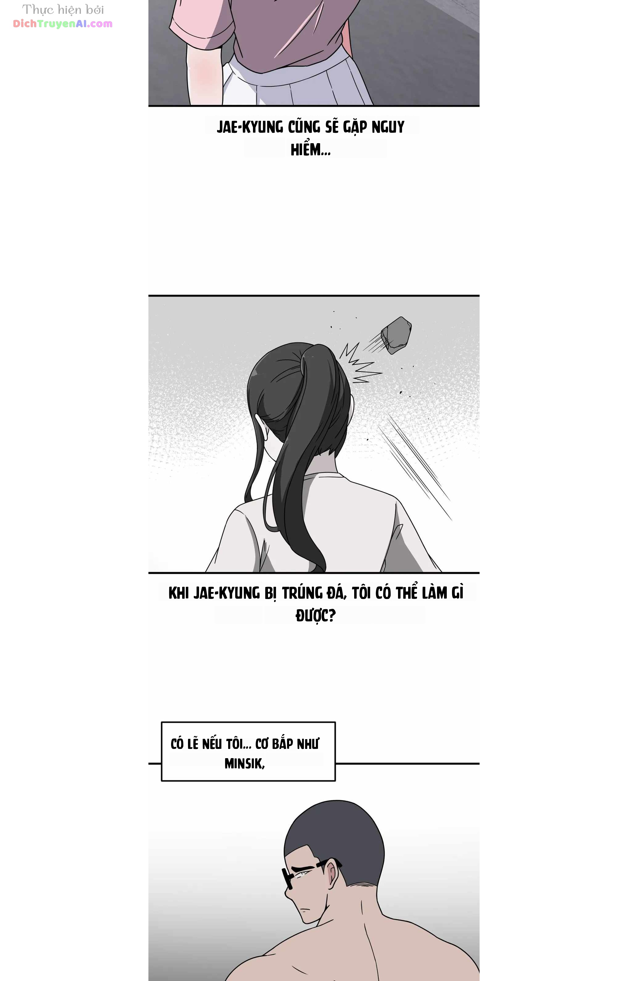 Bí Mật Của Cô Bạn Bàn Bên Chapter 39 - 35