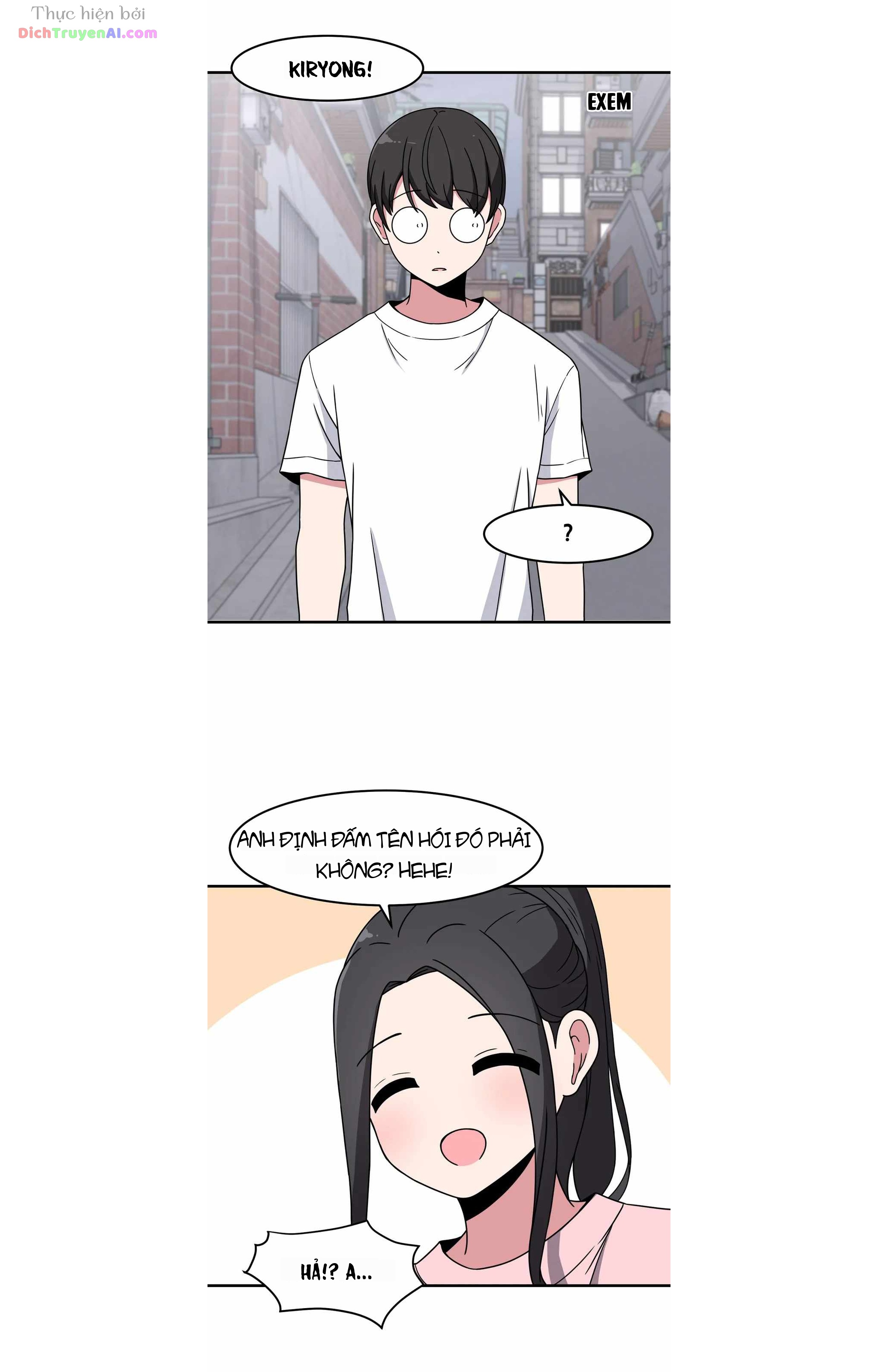Bí Mật Của Cô Bạn Bàn Bên Chapter 39 - 37