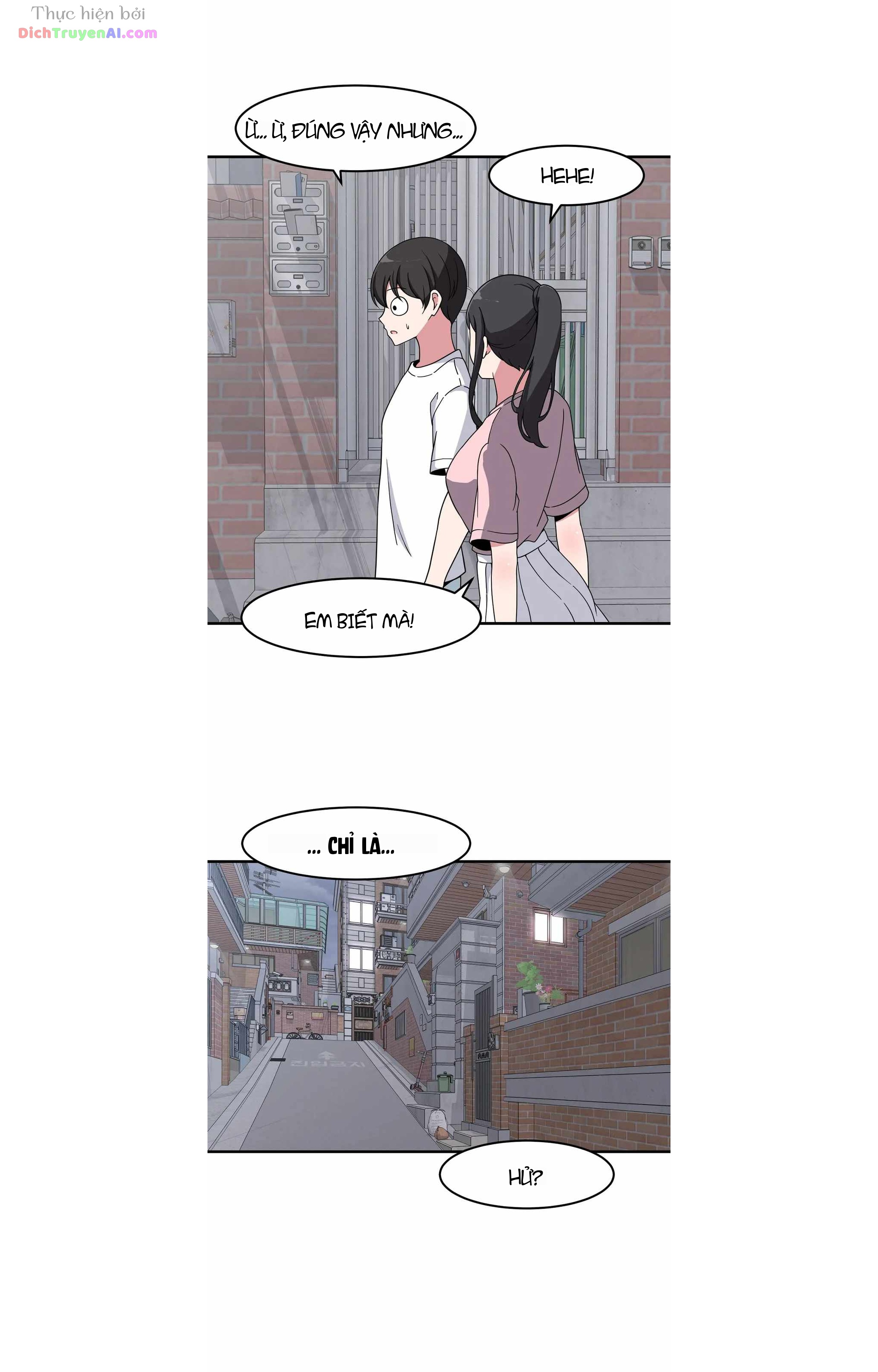 Bí Mật Của Cô Bạn Bàn Bên Chapter 39 - 38